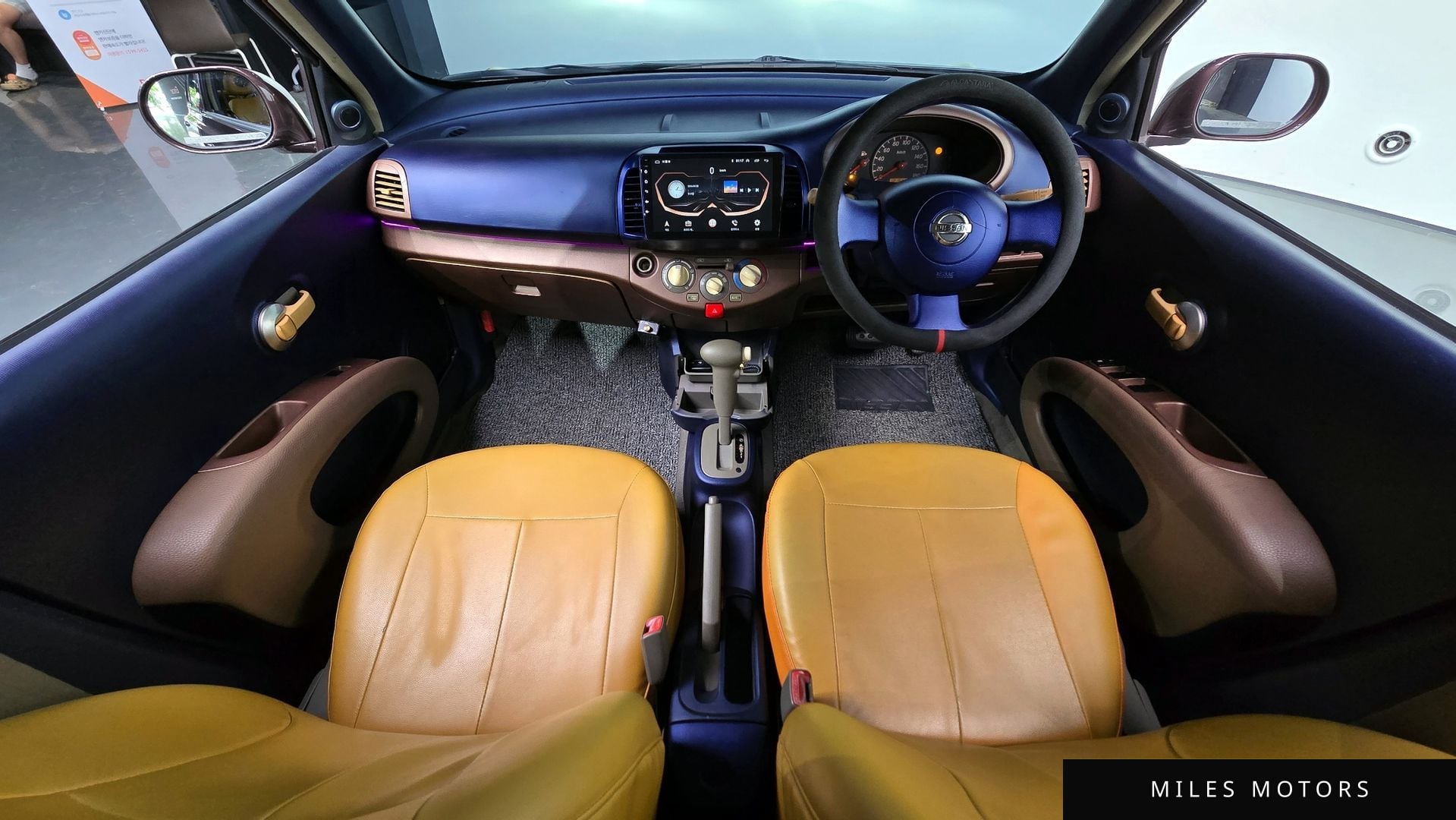 Nissan March 2003 — миниатюра 7