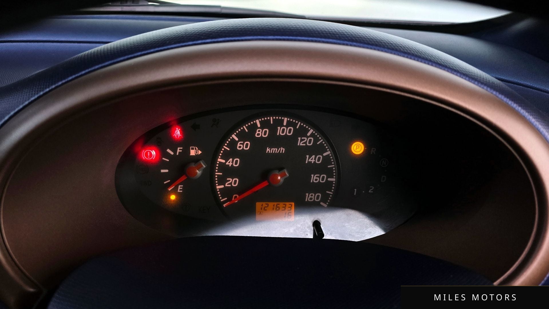 Nissan March 2003 — миниатюра 8