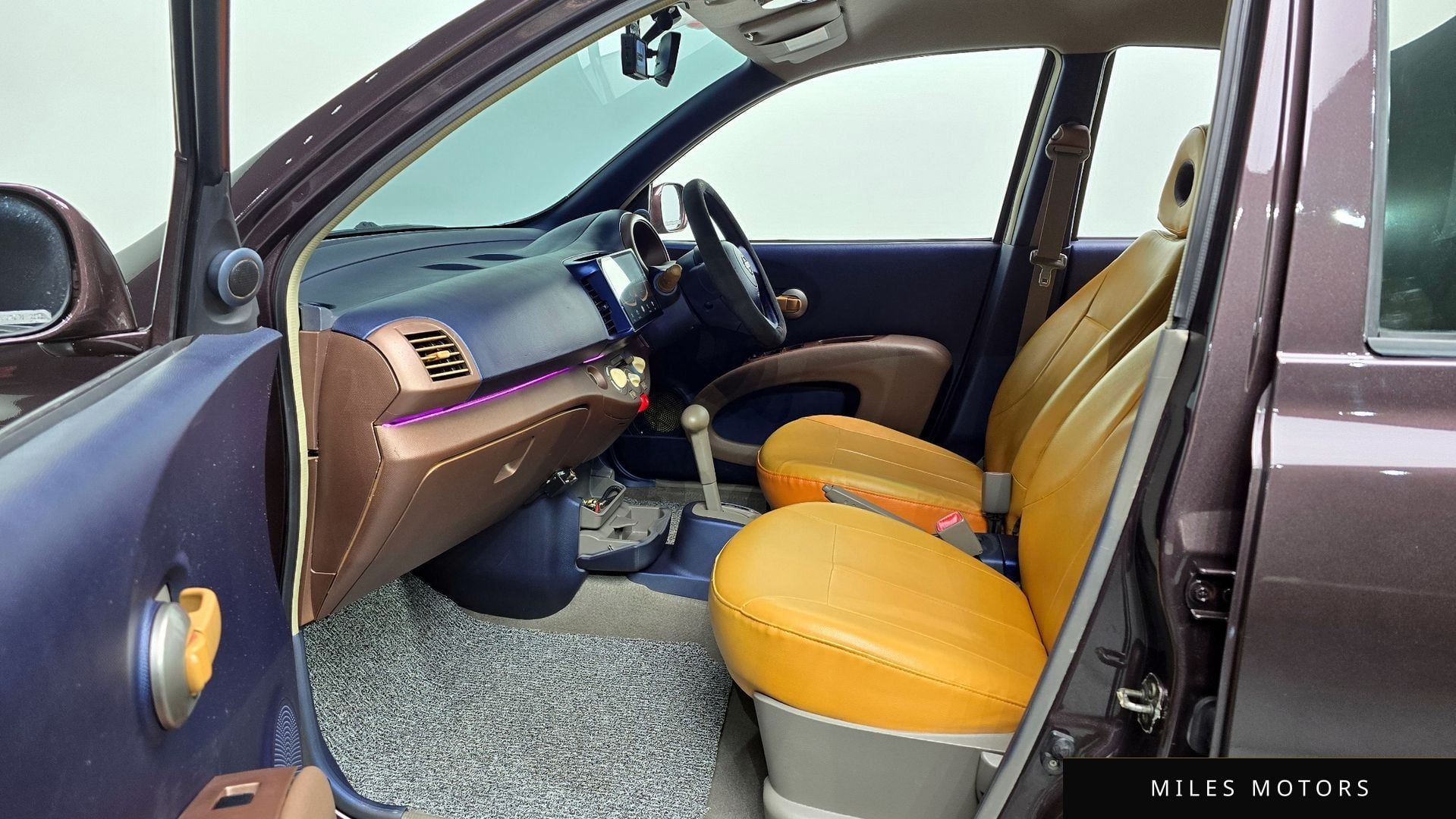 Nissan March 2003 — миниатюра 10