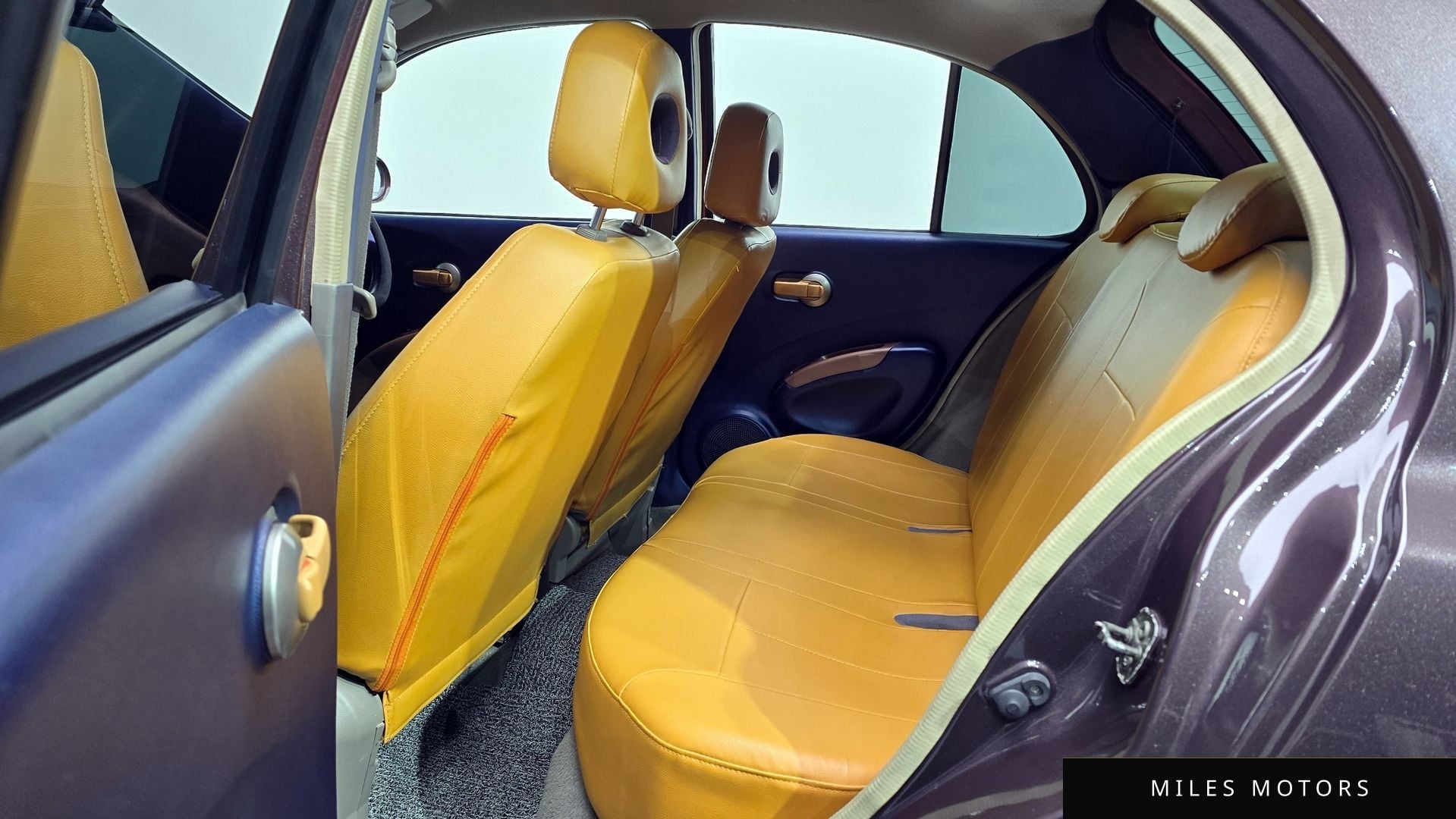 Nissan March 2003 — миниатюра 12
