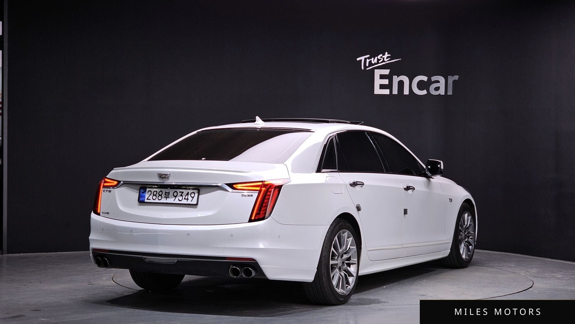 Cadillac CT6 2019 — миниатюра 2