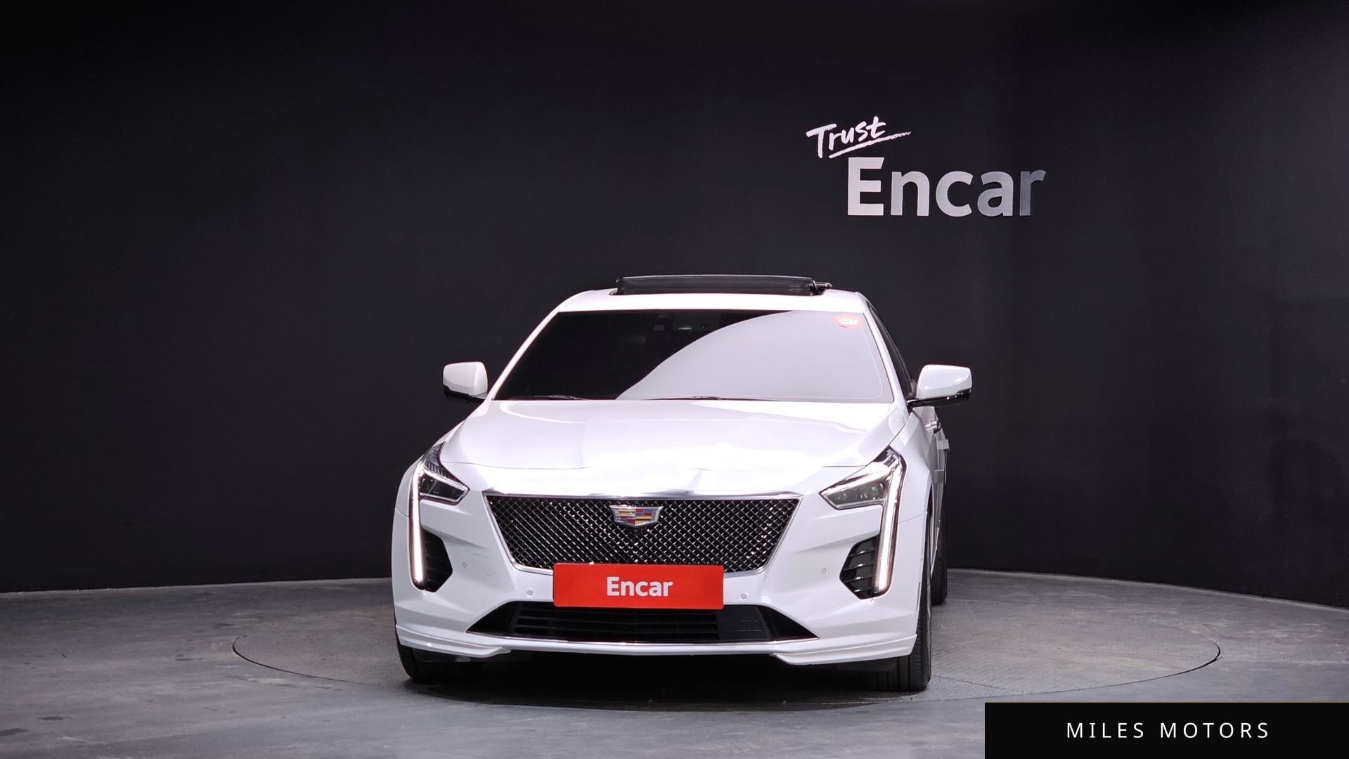 Cadillac CT6 2019 — миниатюра 3