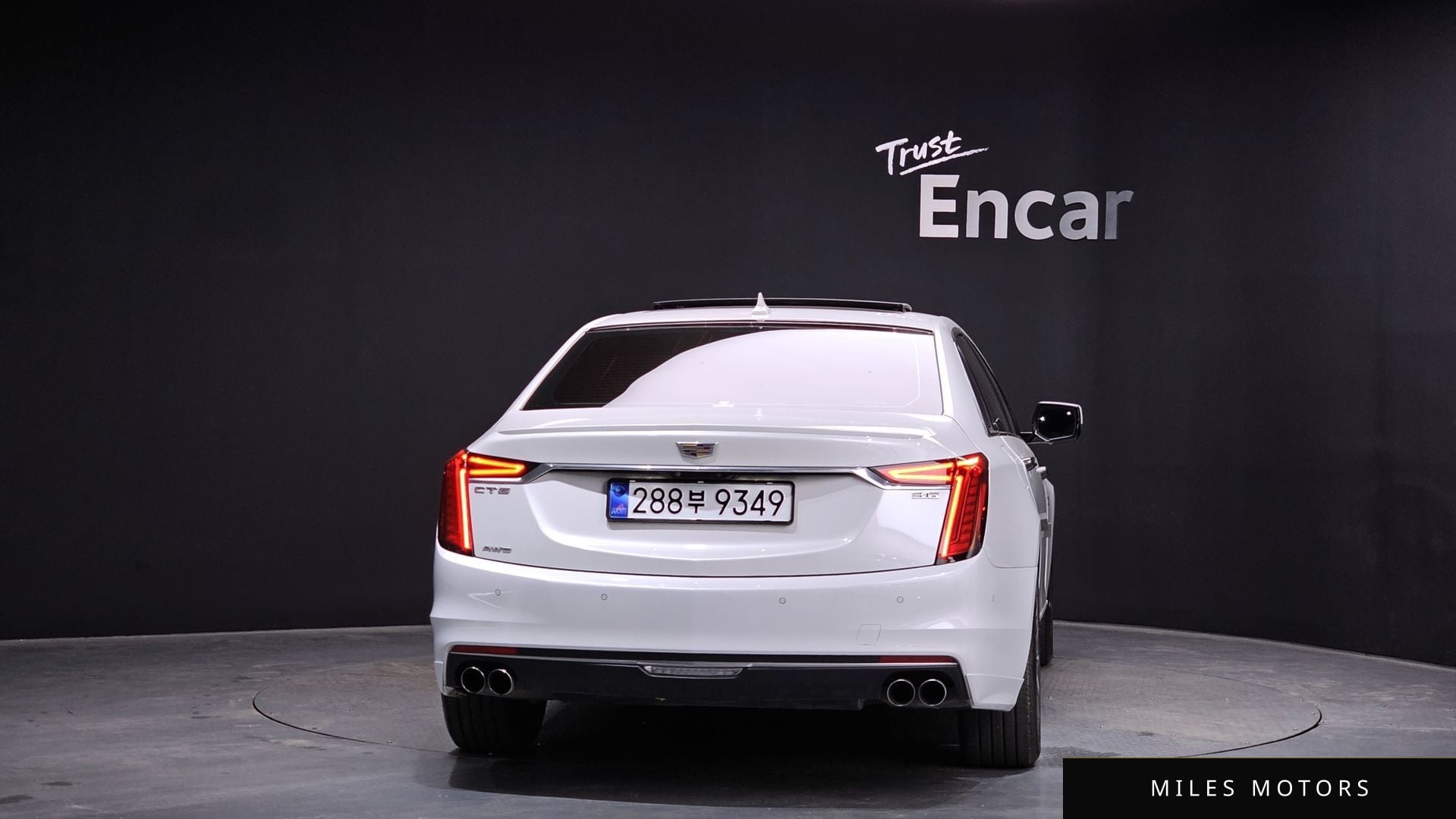 Cadillac CT6 2019 — миниатюра 4