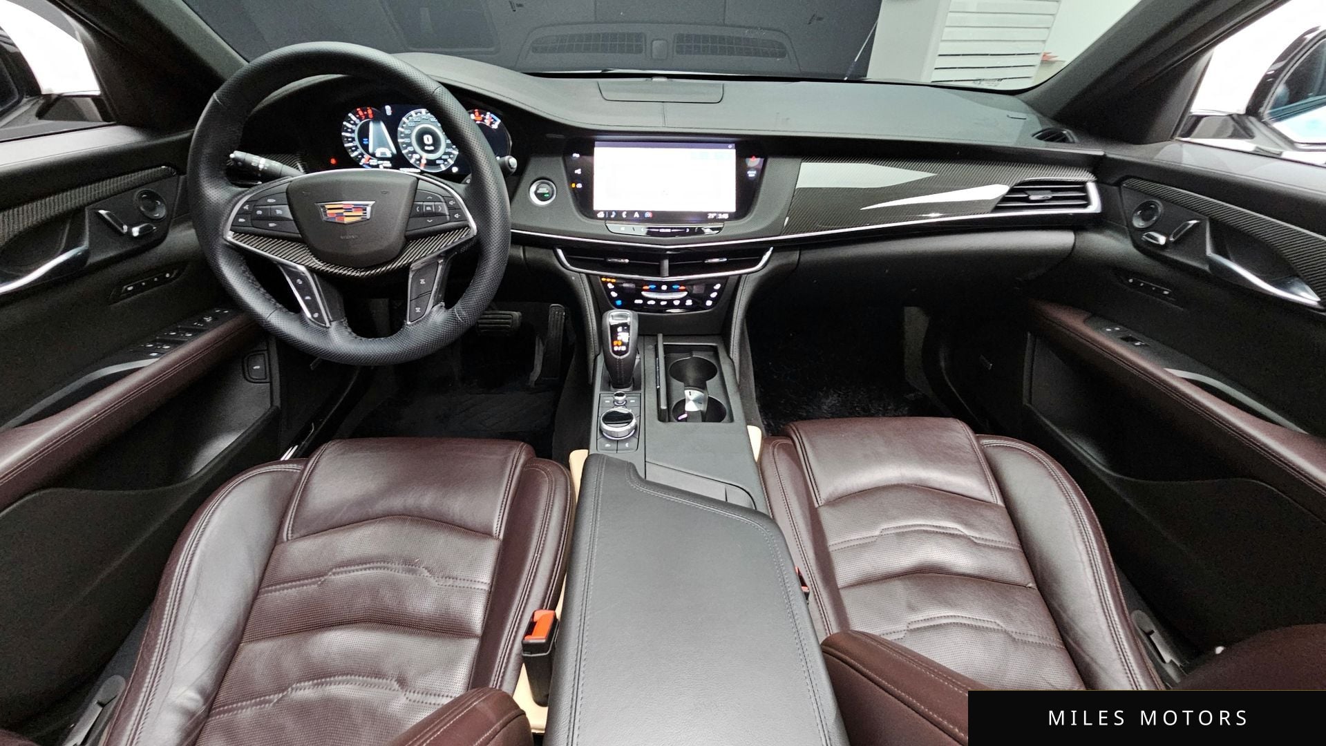 Cadillac CT6 2019 — миниатюра 7