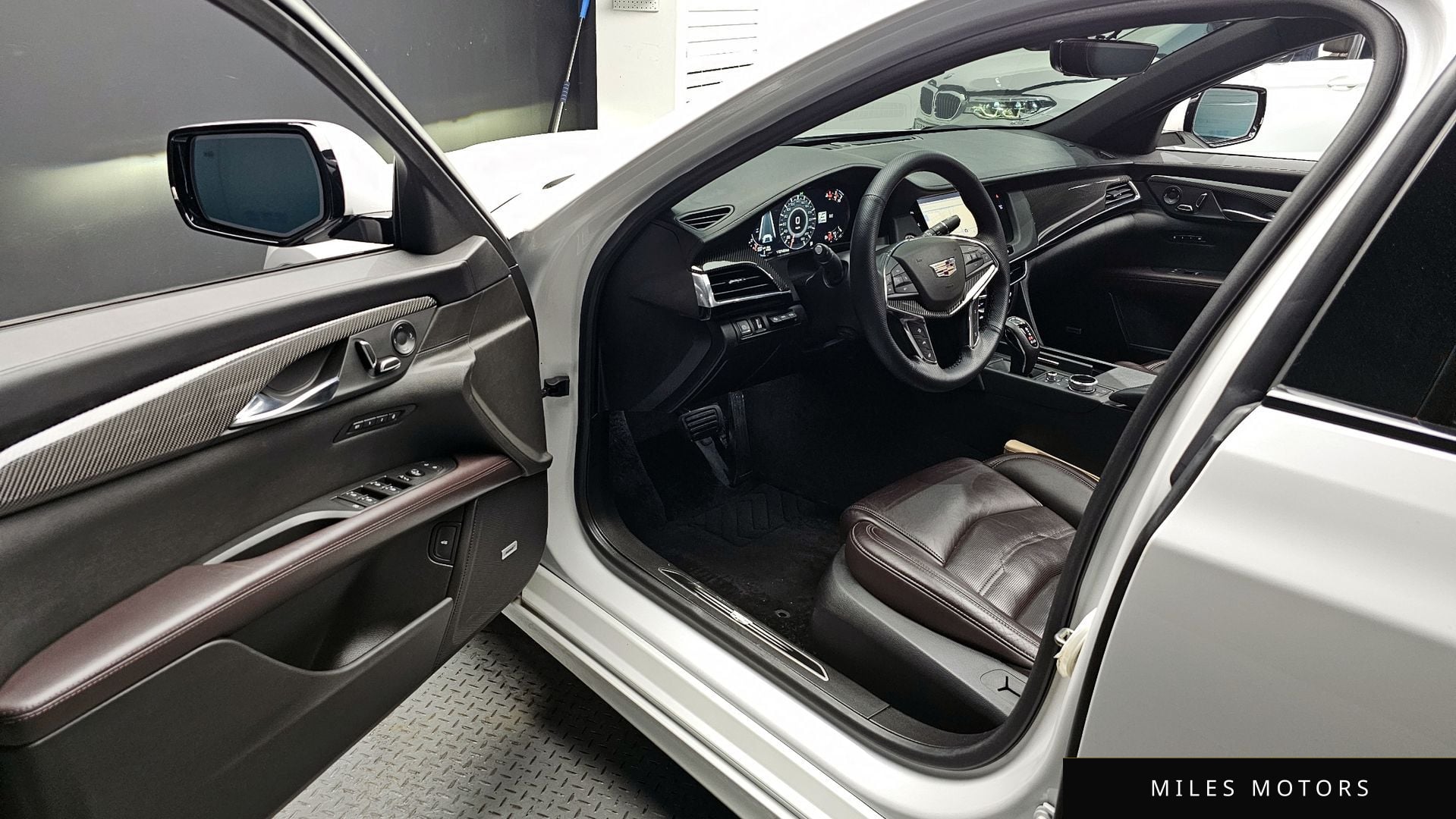 Cadillac CT6 2019 — миниатюра 10