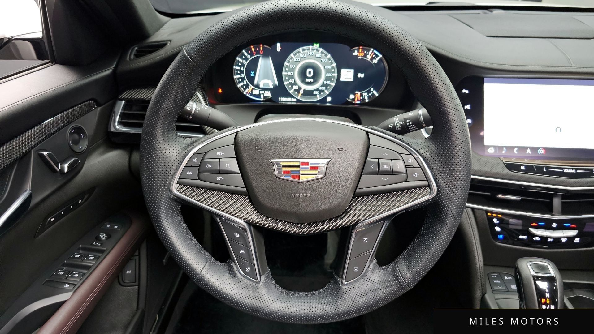 Cadillac CT6 2019 — миниатюра 12