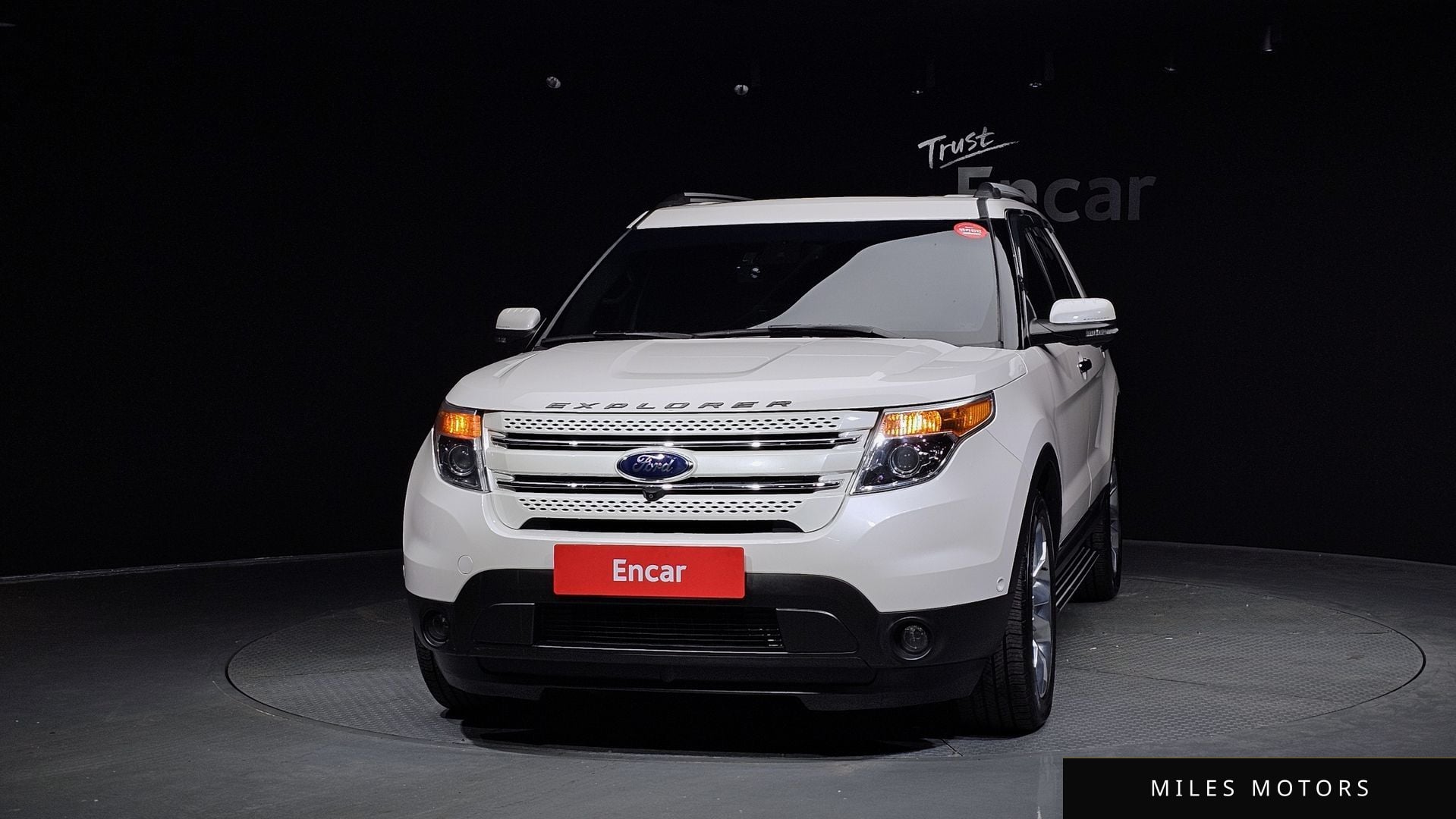 Ford Explorer 2015 — миниатюра 3