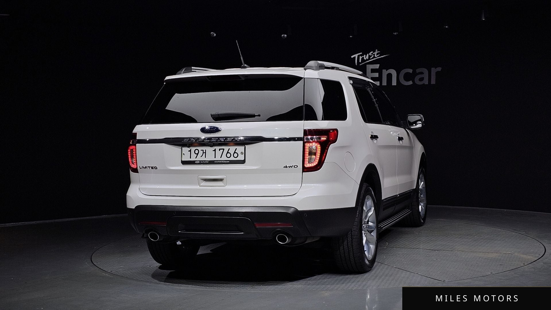 Ford Explorer 2015 — миниатюра 4