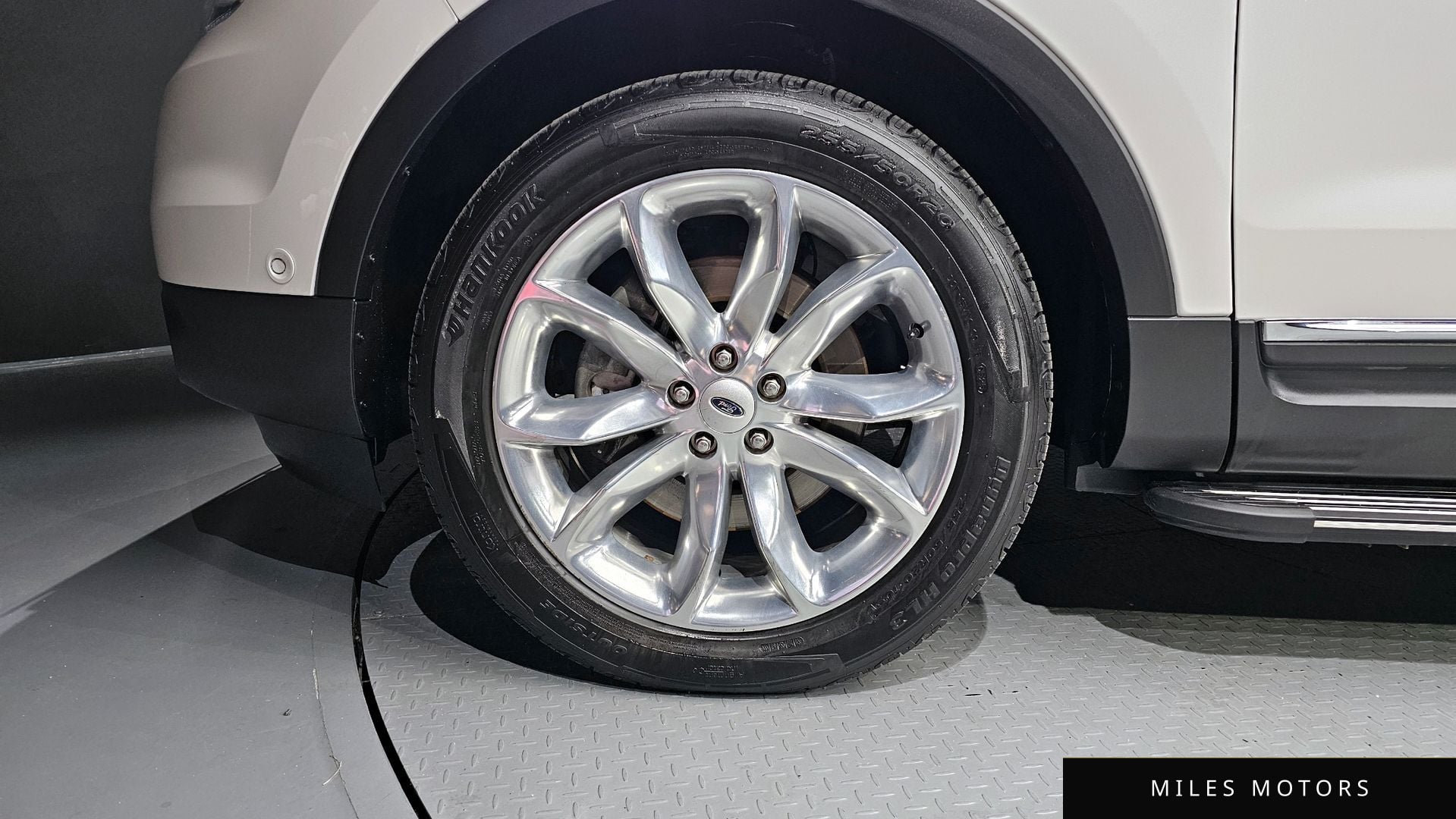 Ford Explorer 2015 — миниатюра 5