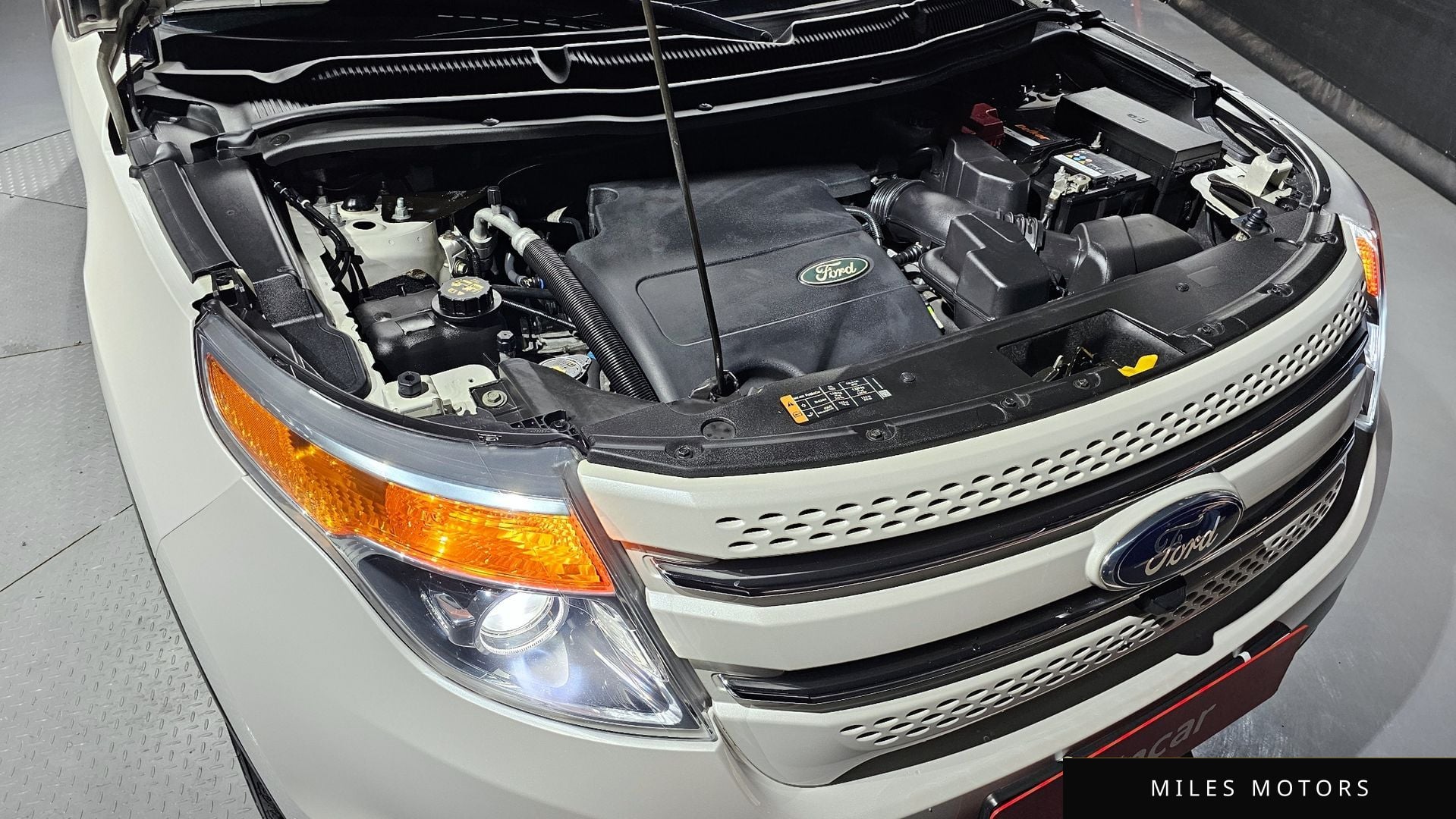 Ford Explorer 2015 — миниатюра 6