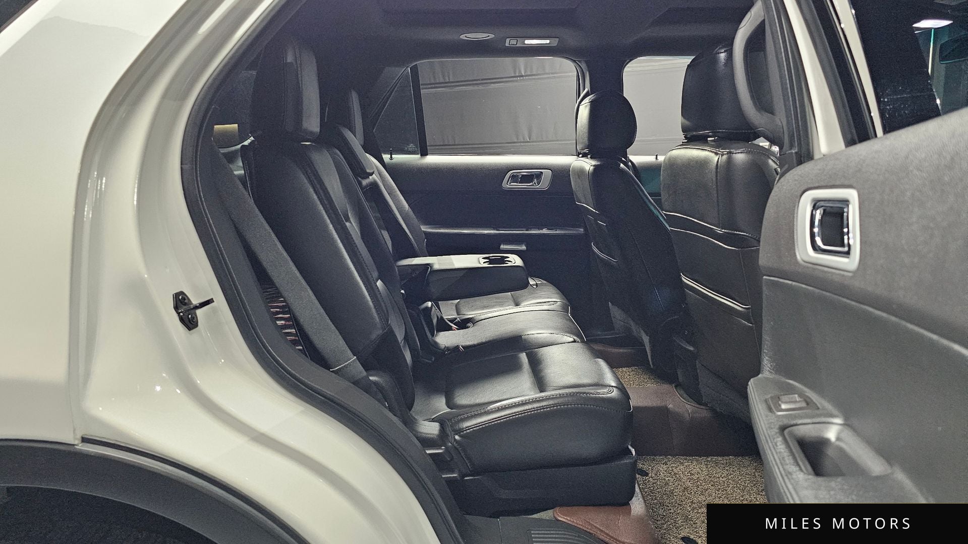 Ford Explorer 2015 — миниатюра 11