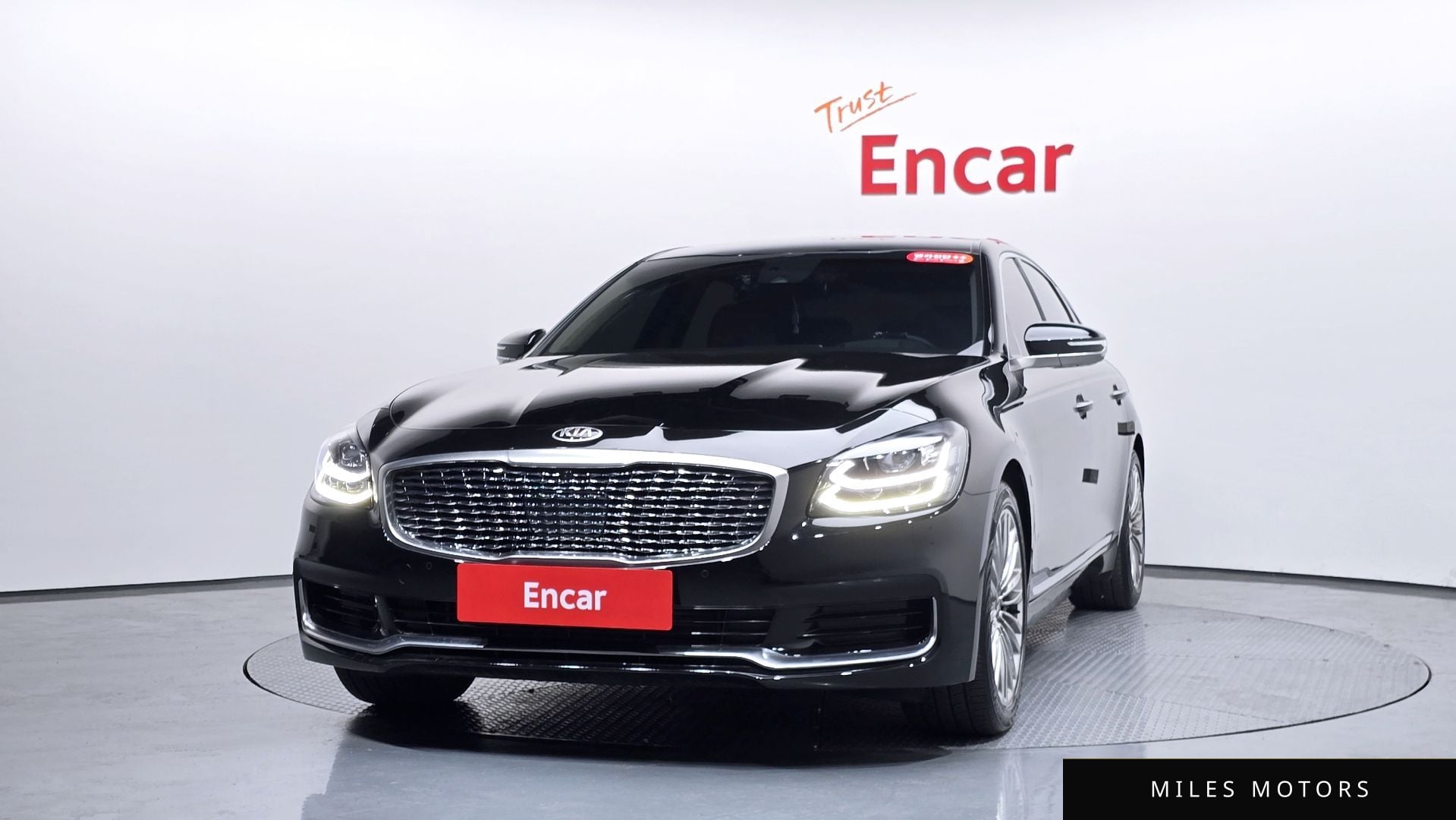 Kia K9 2019 — миниатюра 2