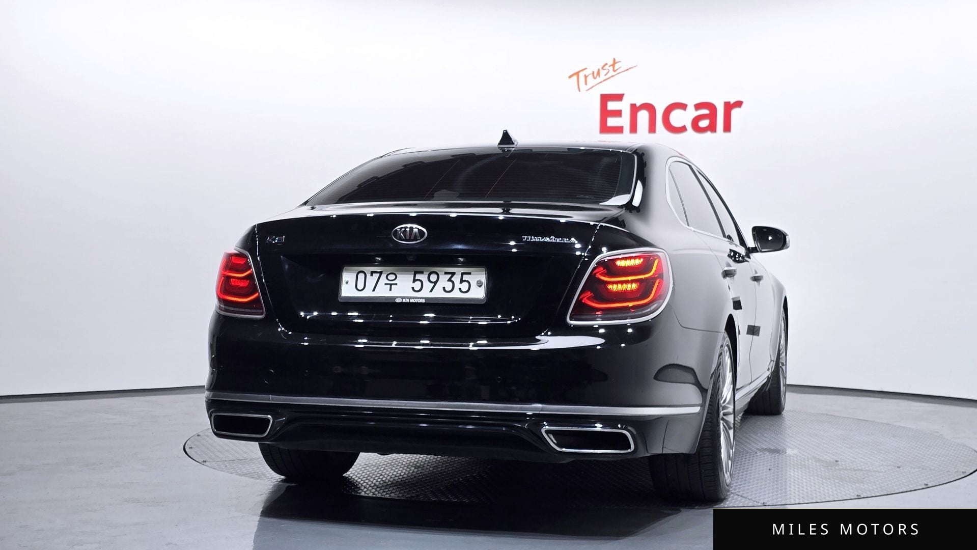 Kia K9 2019 — миниатюра 3