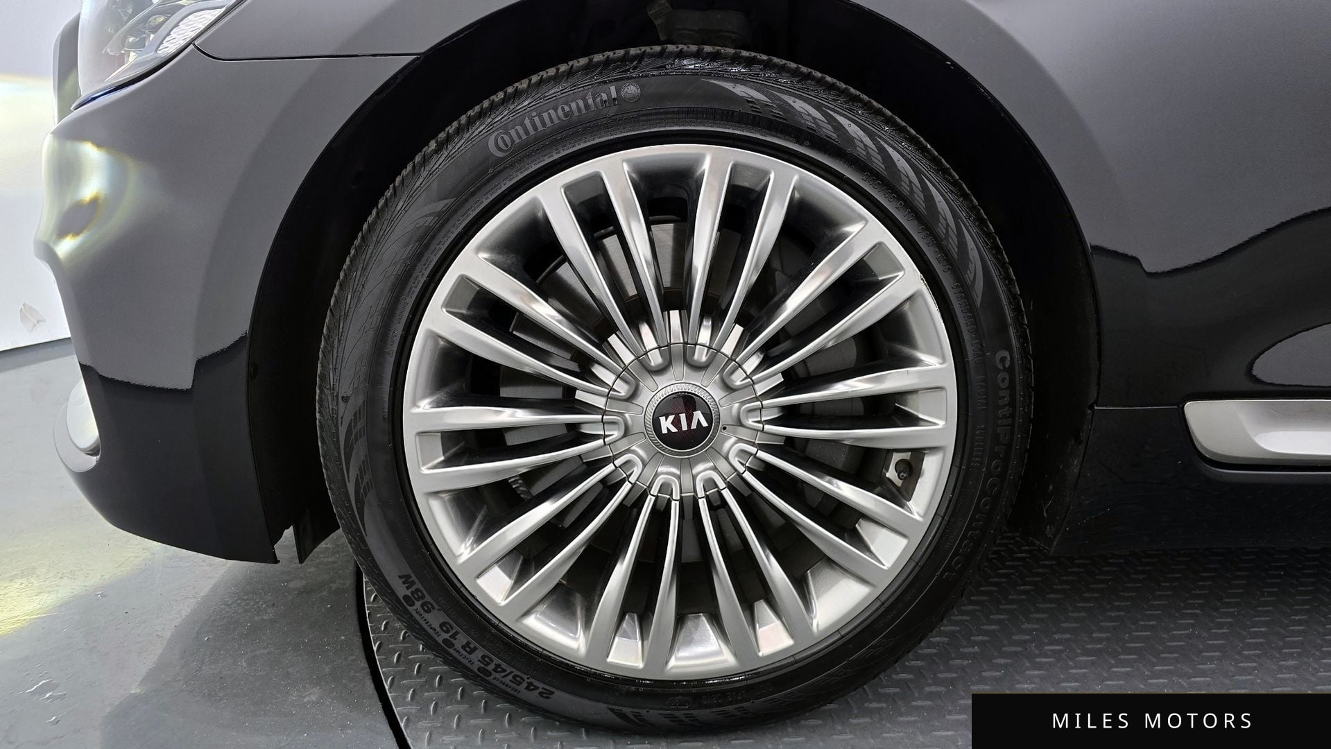 Kia K9 2019 — миниатюра 4