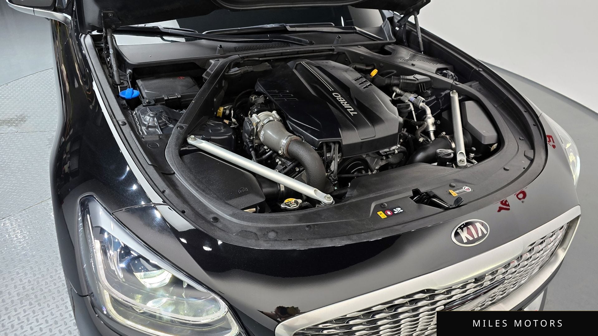 Kia K9 2019 — миниатюра 5