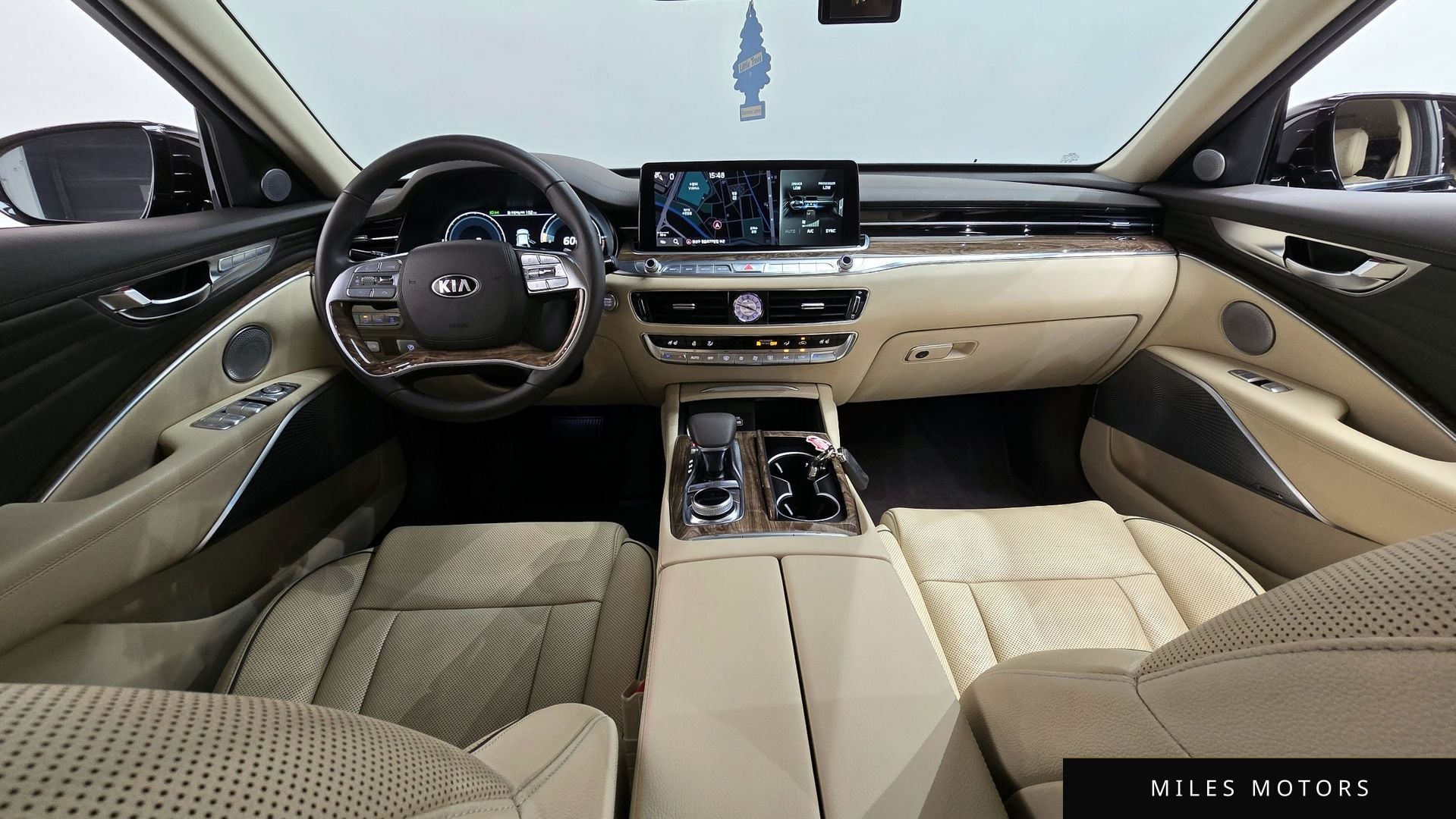 Kia K9 2019 — миниатюра 9