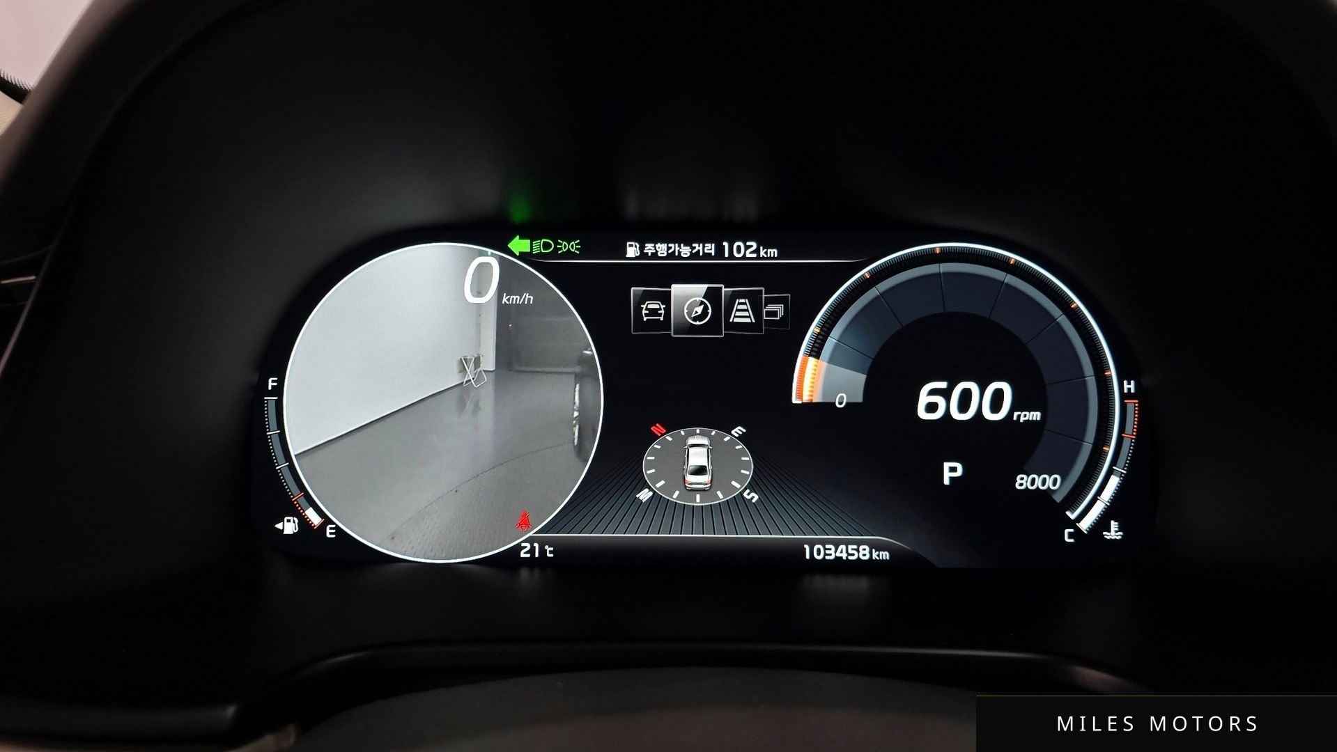 Kia K9 2019 — миниатюра 10