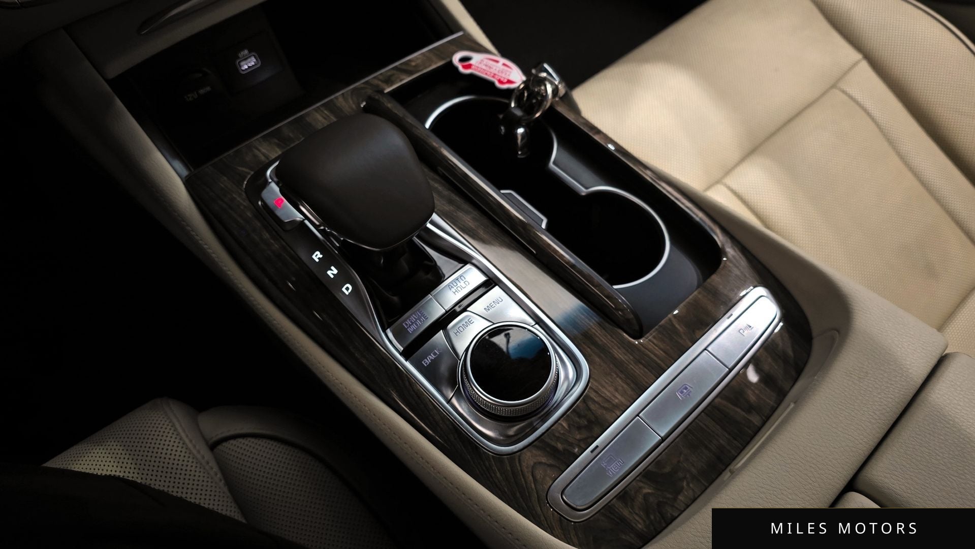 Kia K9 2019 — миниатюра 11