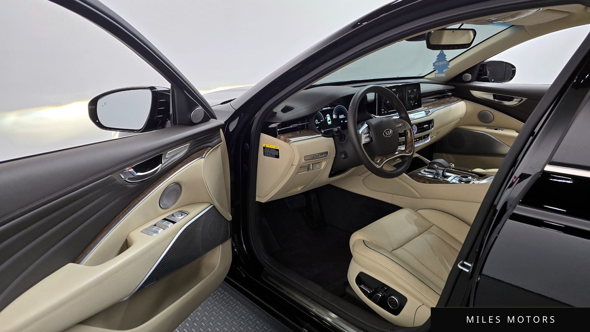 Kia K9 2019 — миниатюра 12