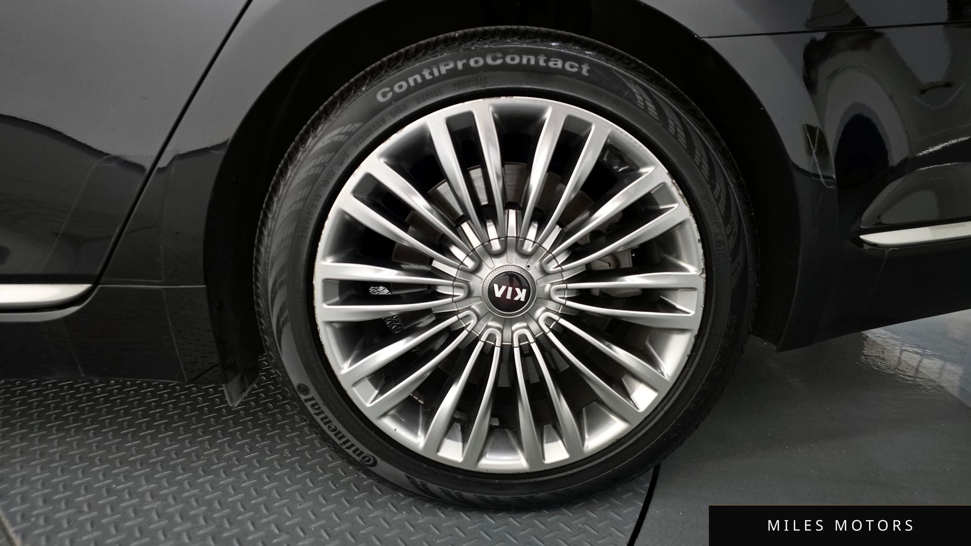 Kia K9 2019 — миниатюра 6