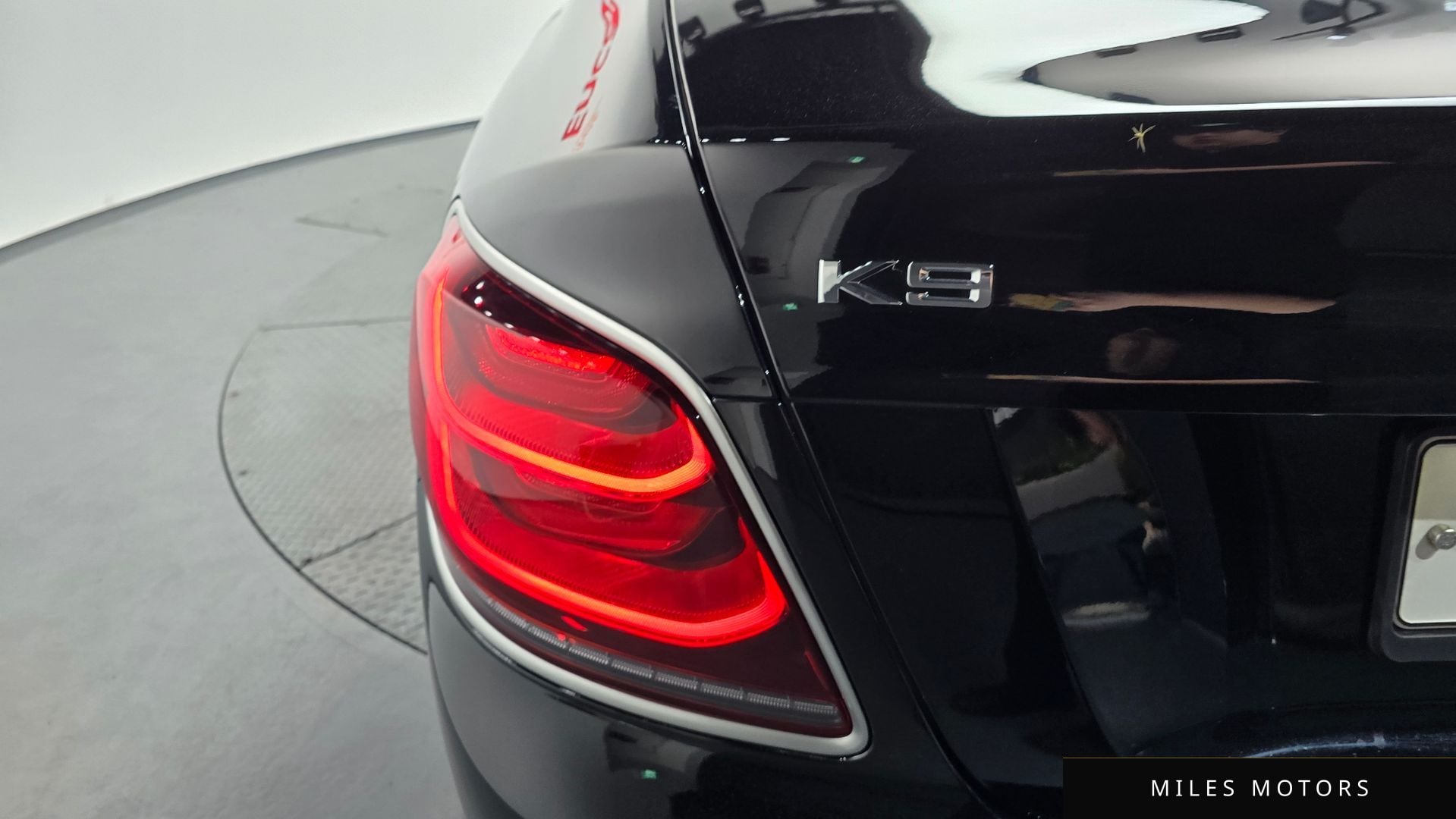 Kia K9 2019 — миниатюра 8