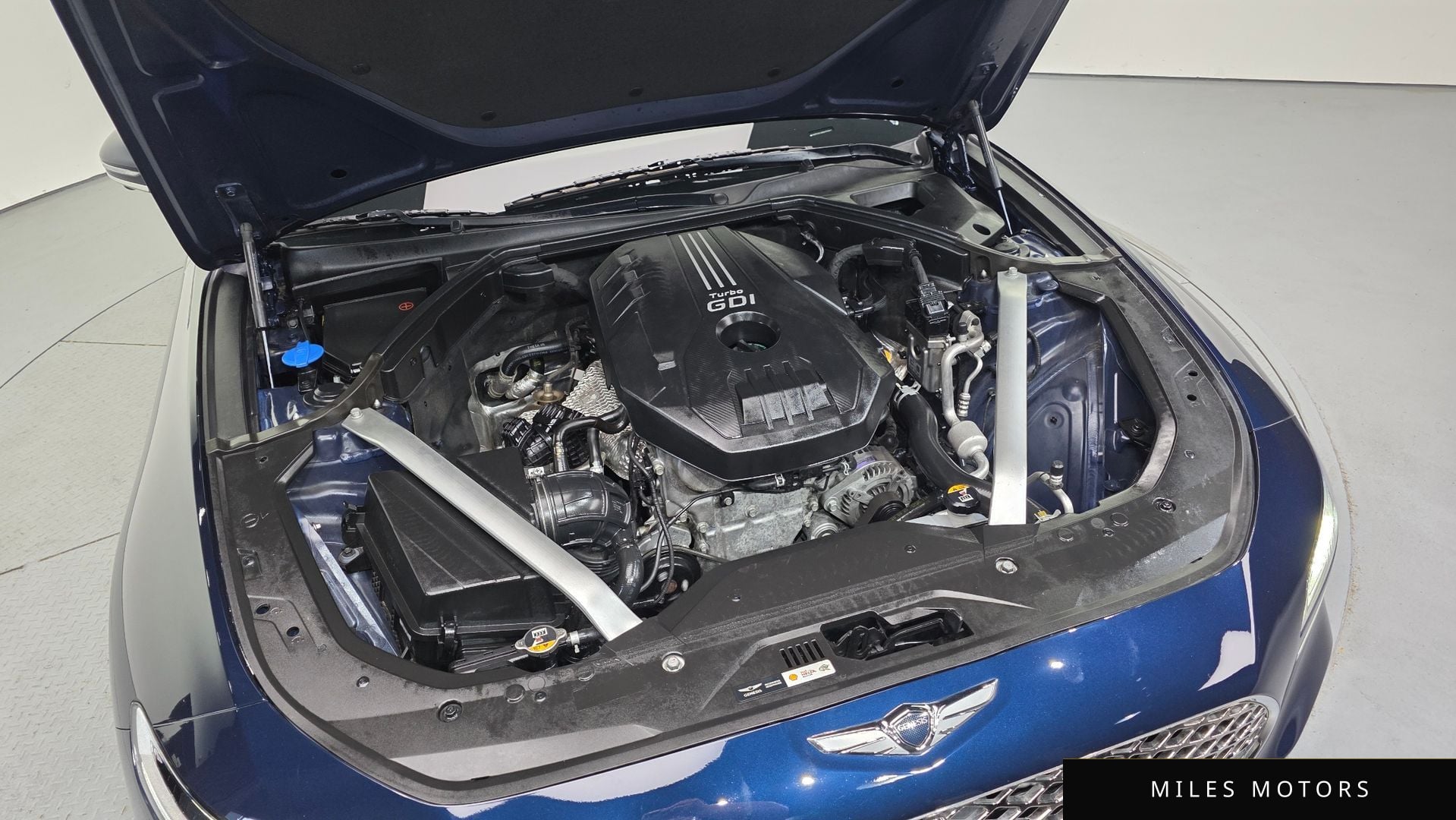 Genesis G70 2021 — миниатюра 6