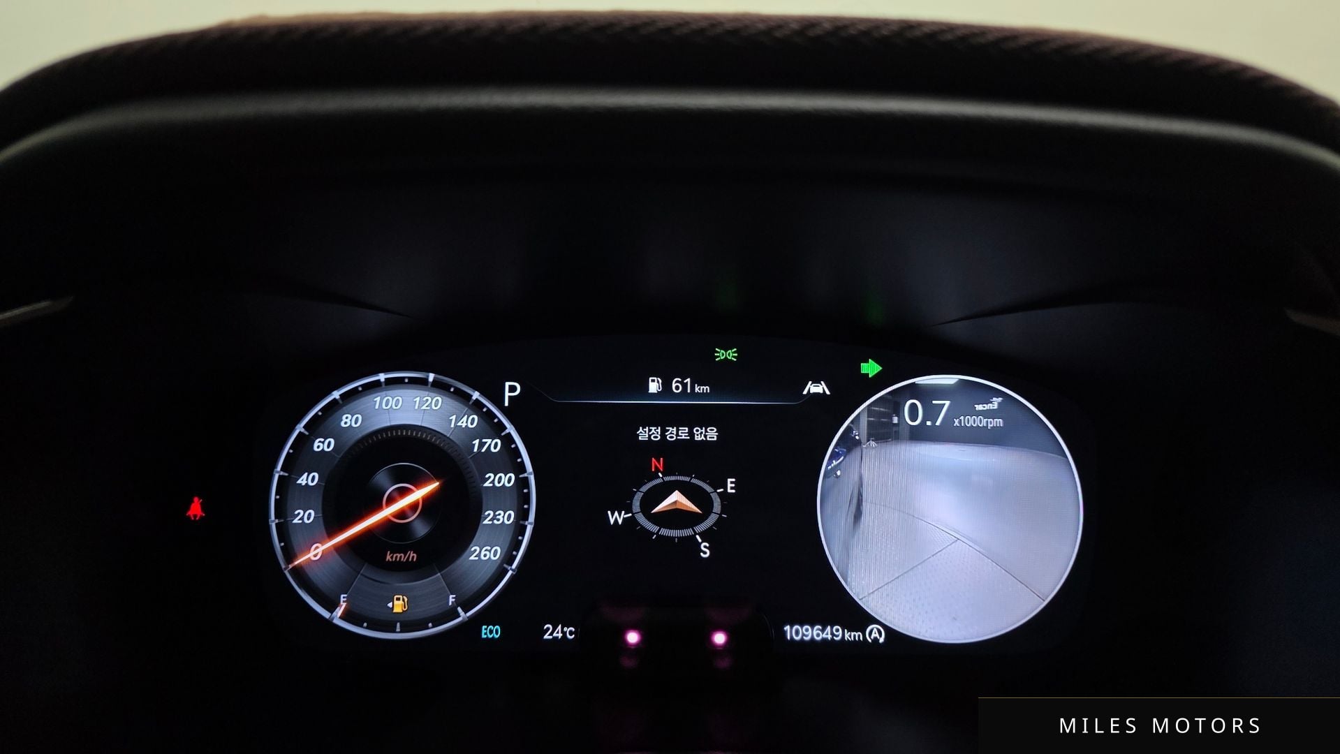 Genesis G70 2021 — миниатюра 11