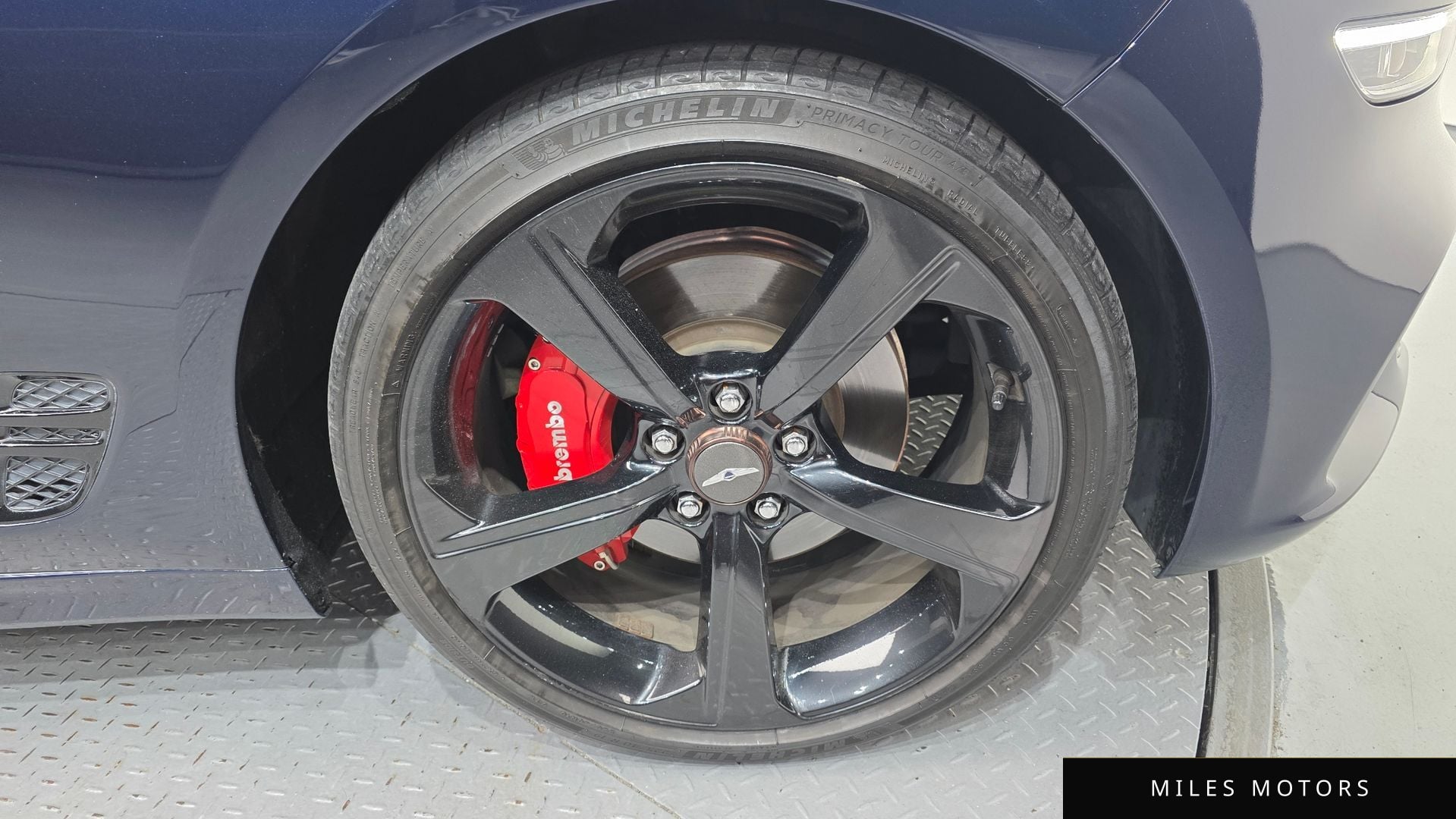 Genesis G70 2021 — миниатюра 7