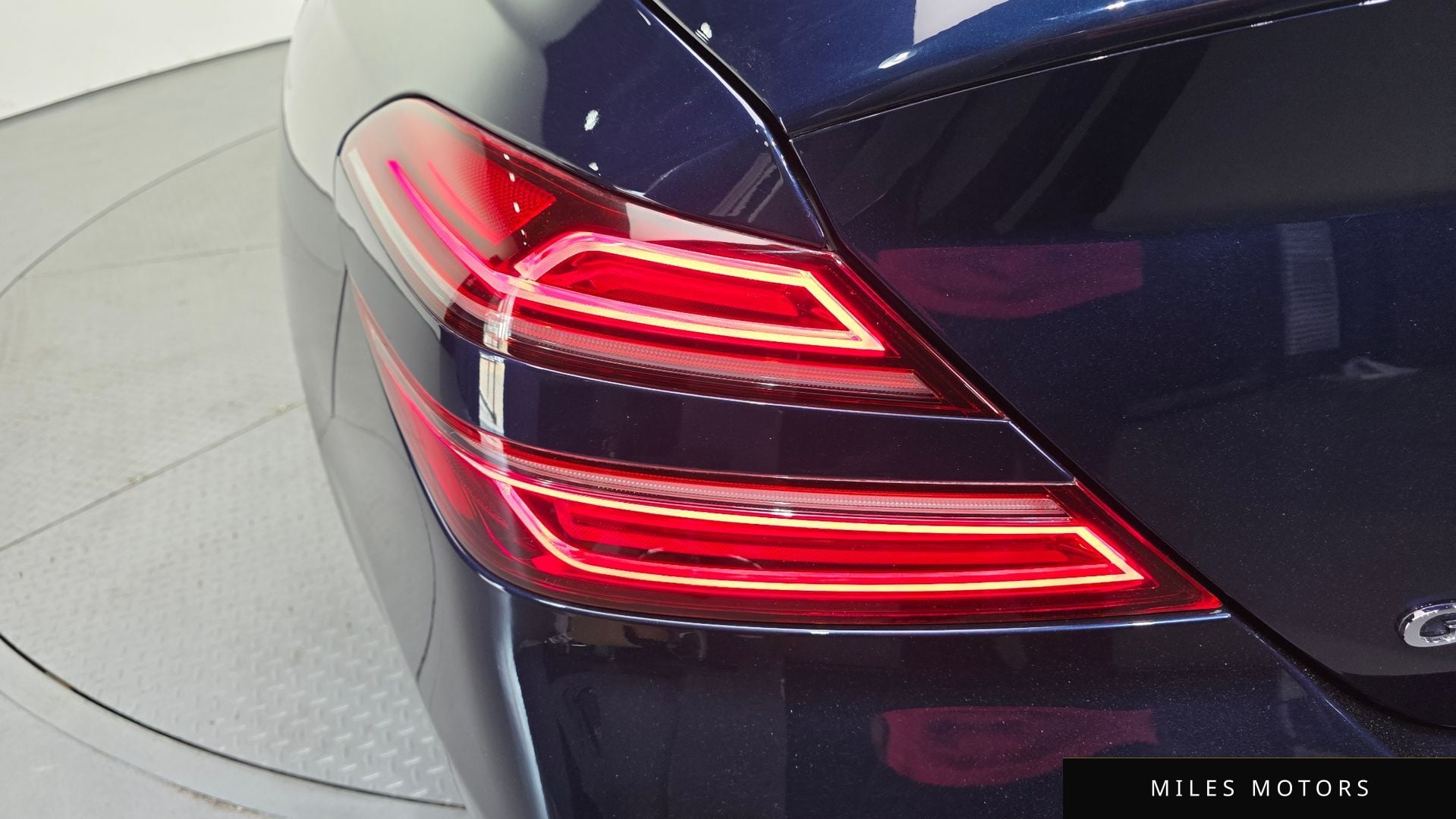 Genesis G70 2021 — миниатюра 9
