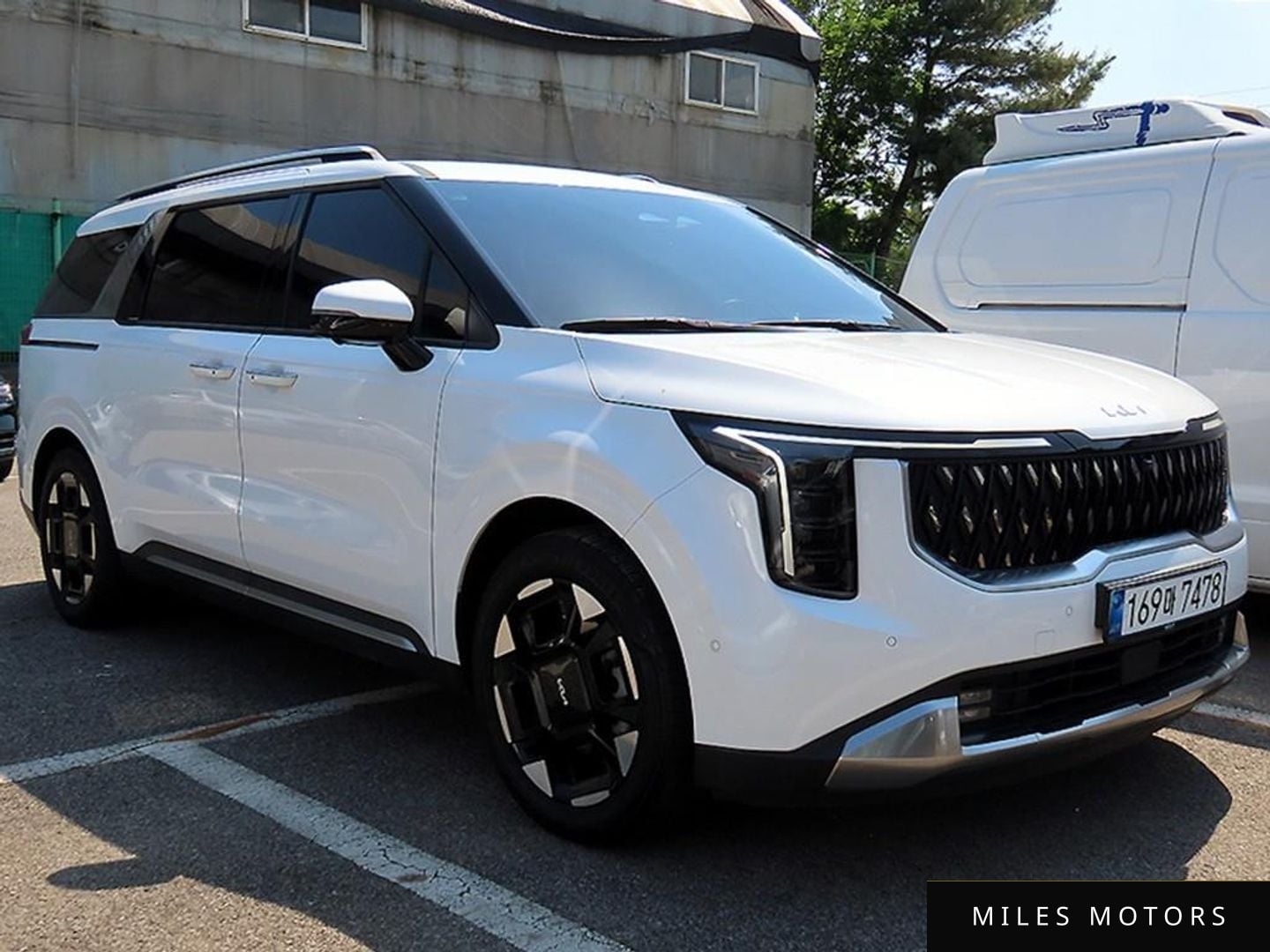 Kia Canival 2025 — миниатюра 2