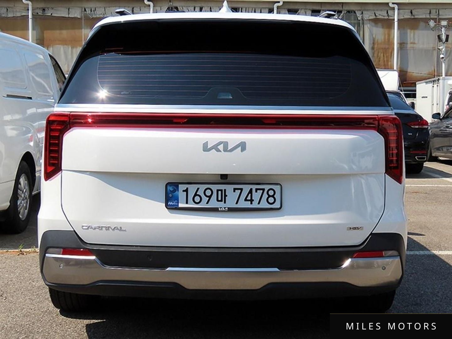 Kia Canival 2025 — миниатюра 4