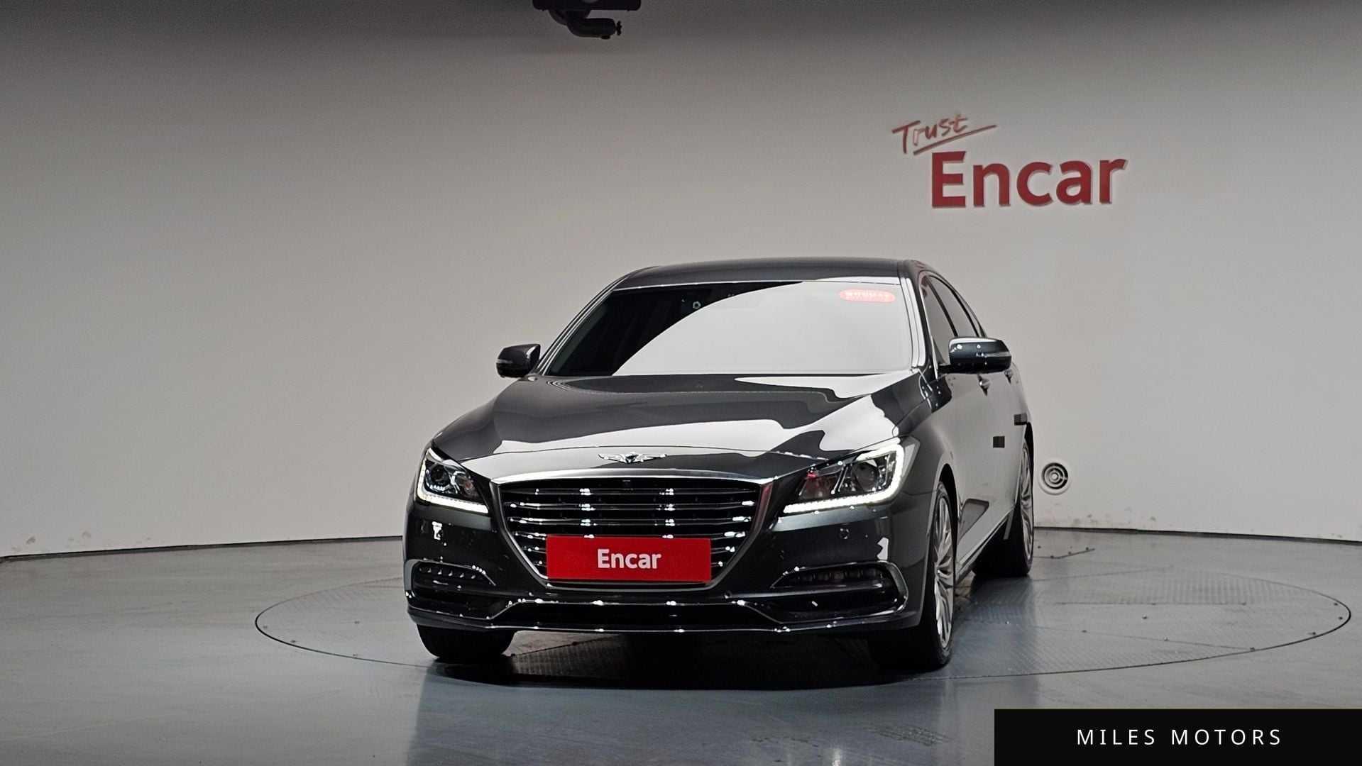 Genesis G80 2018 — миниатюра 2