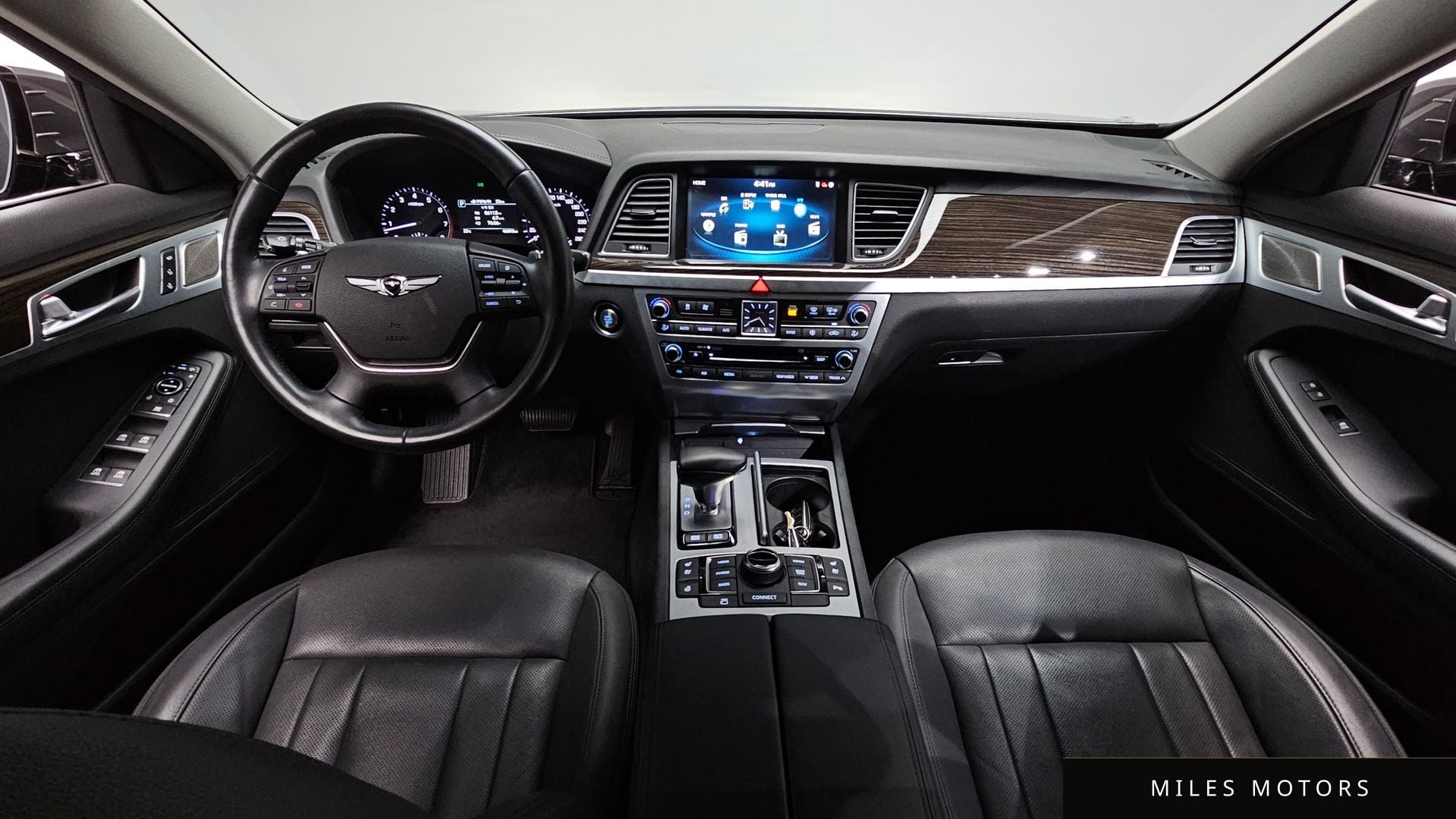 Genesis G80 2018 — миниатюра 9