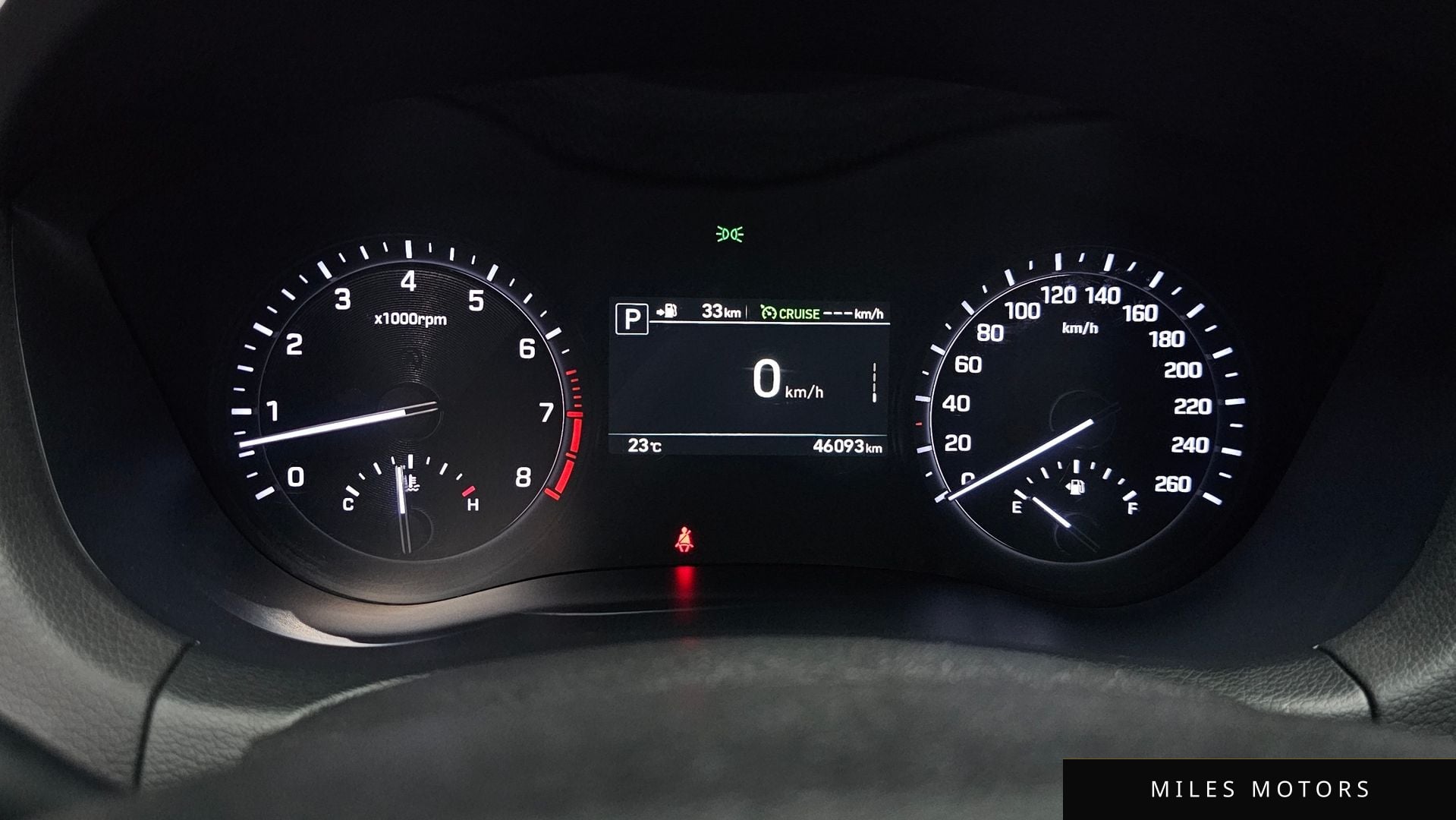 Genesis G80 2018 — миниатюра 10