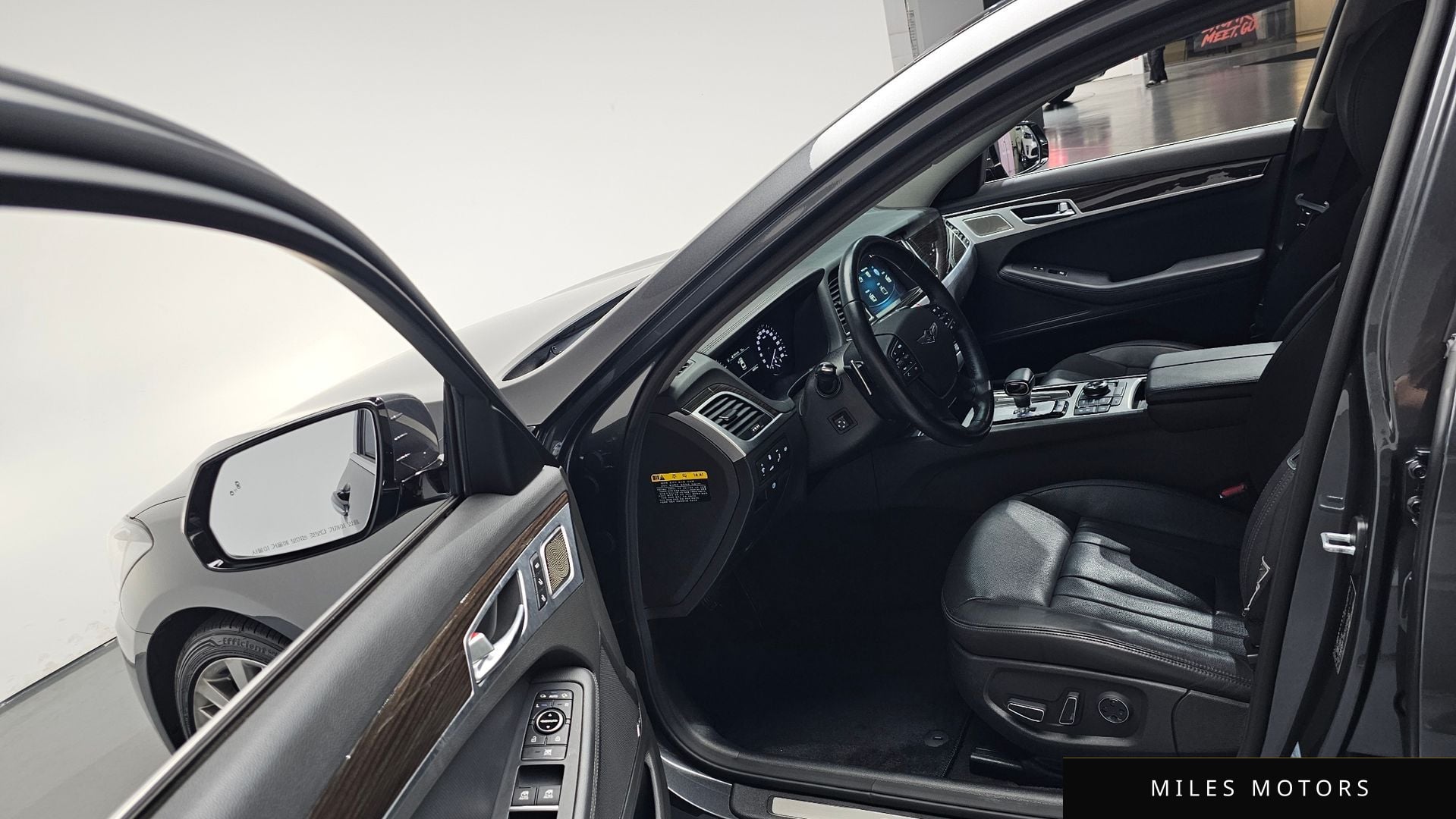 Genesis G80 2018 — миниатюра 12