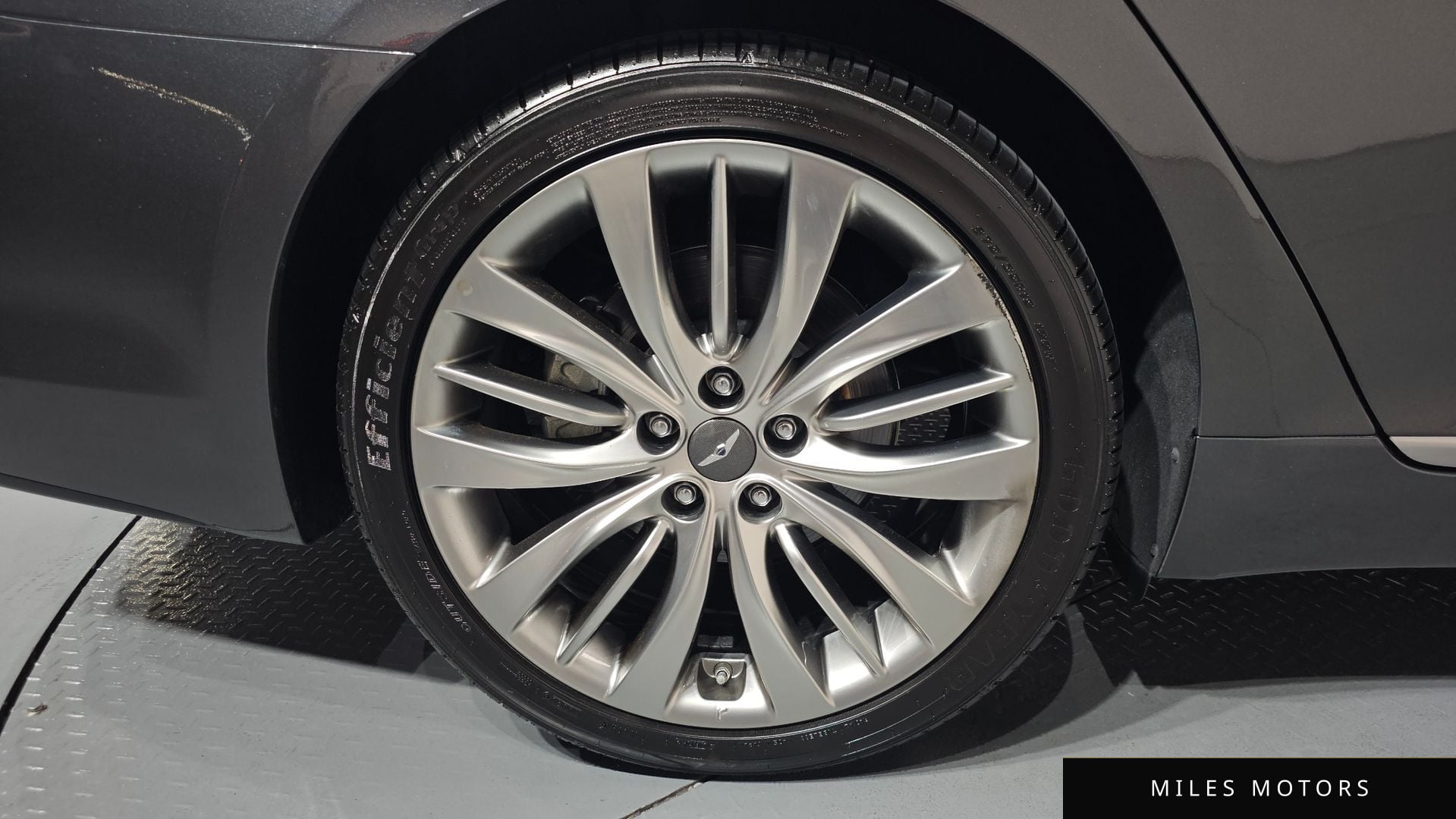 Genesis G80 2018 — миниатюра 6