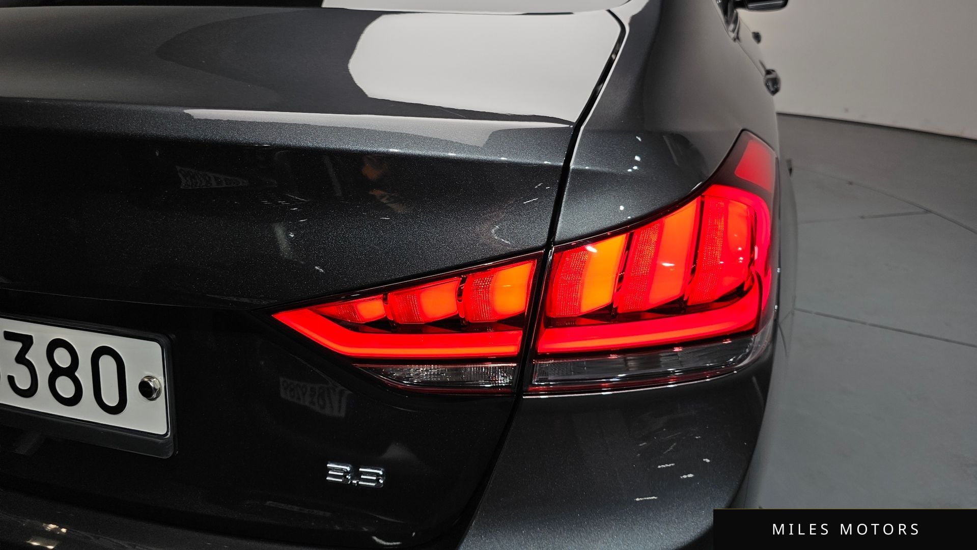 Genesis G80 2018 — миниатюра 8