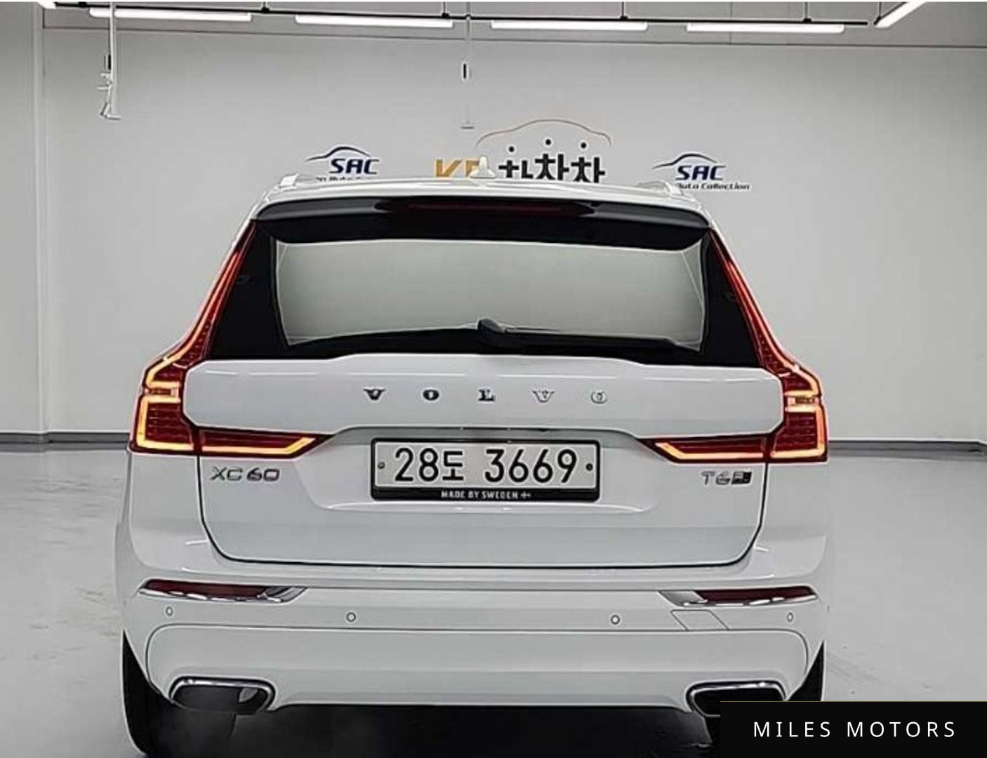 Volvo XC60 2018 — миниатюра 3