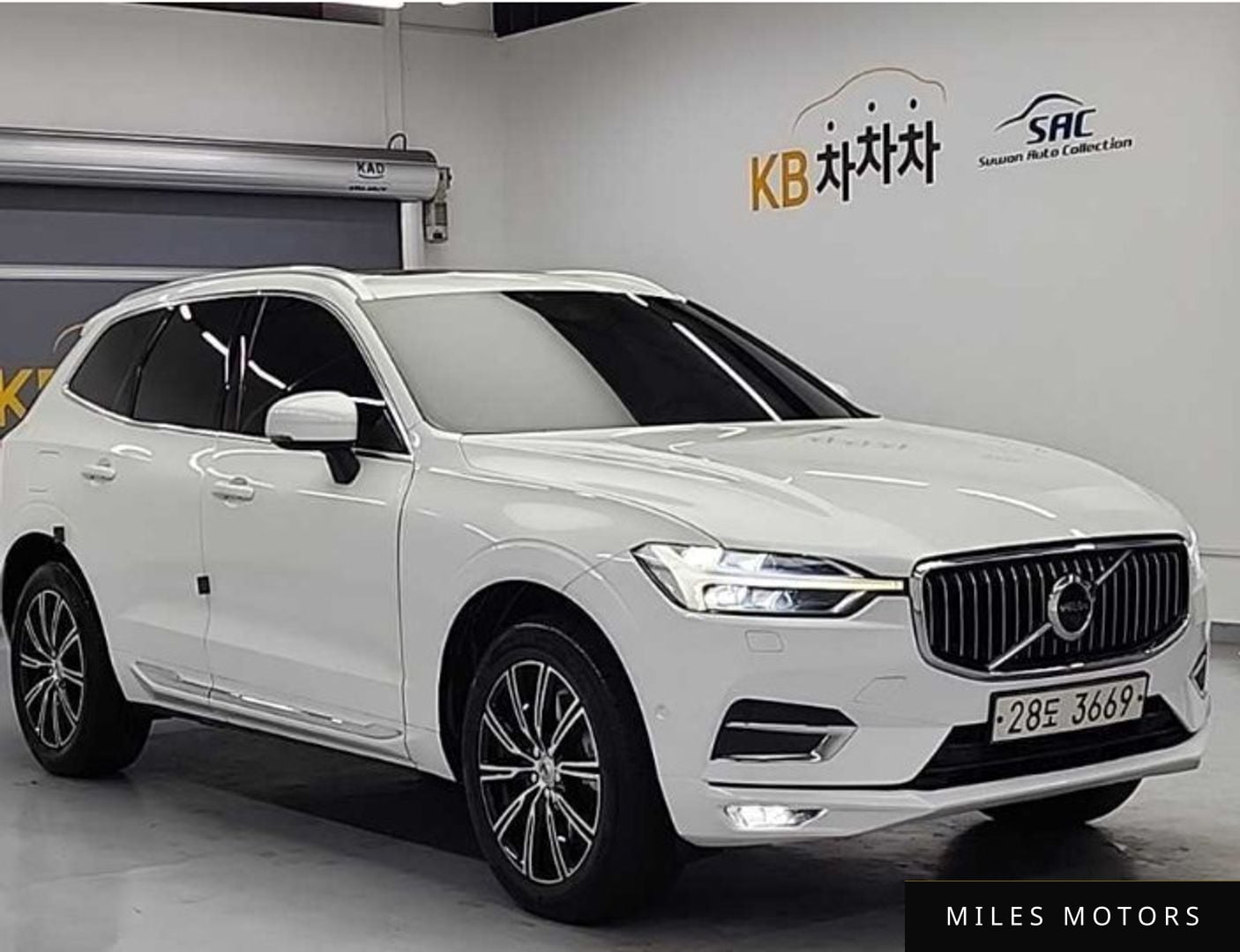 Volvo XC60 2018 — миниатюра 4