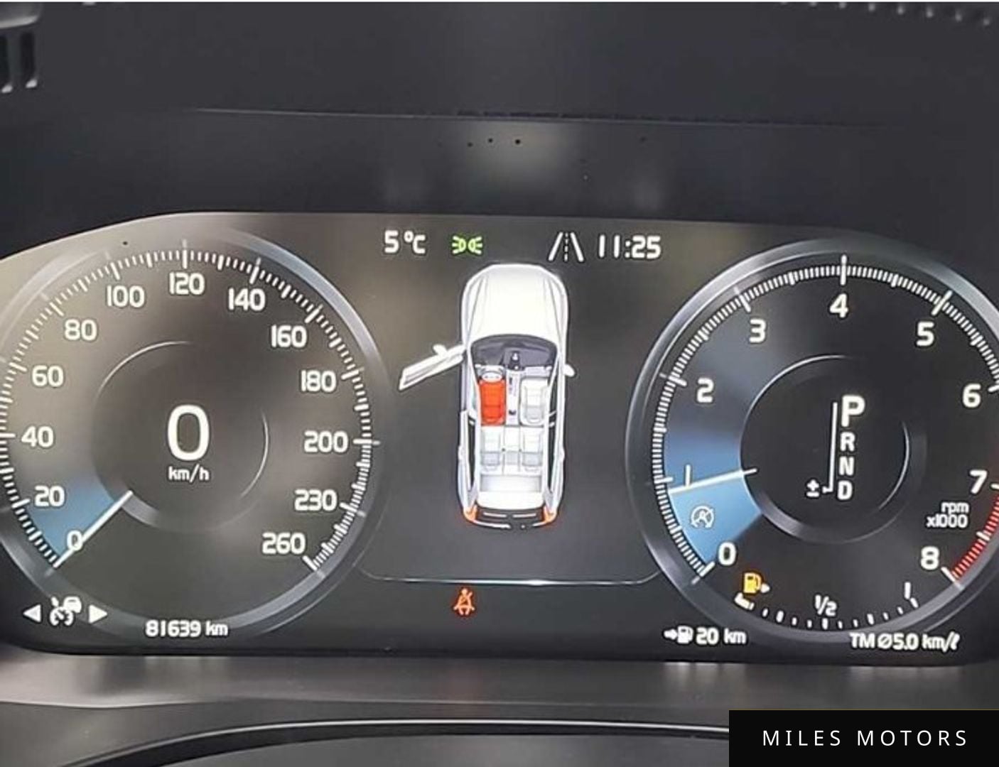 Volvo XC60 2018 — миниатюра 6