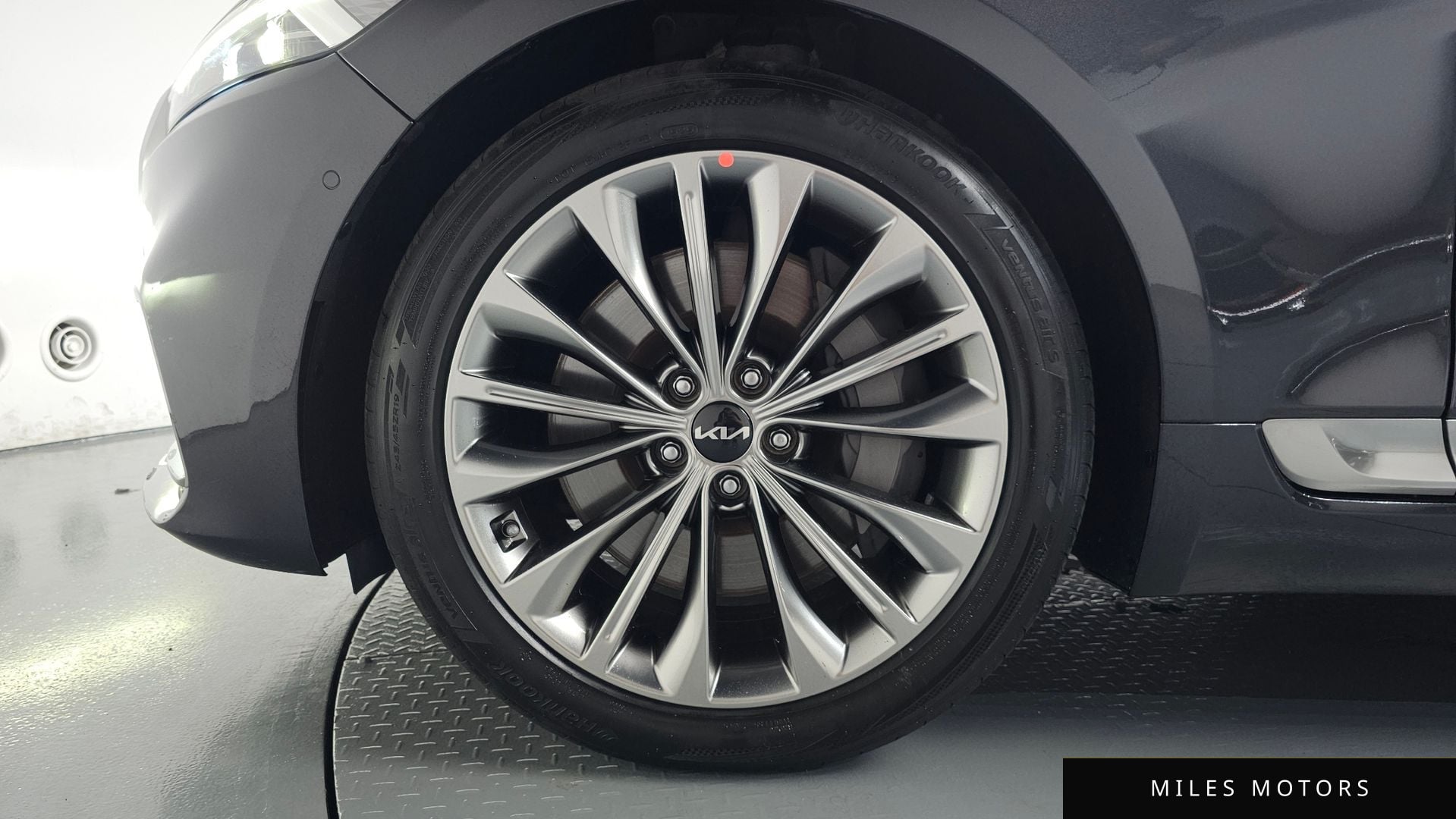 Kia K9 2022 — миниатюра 4
