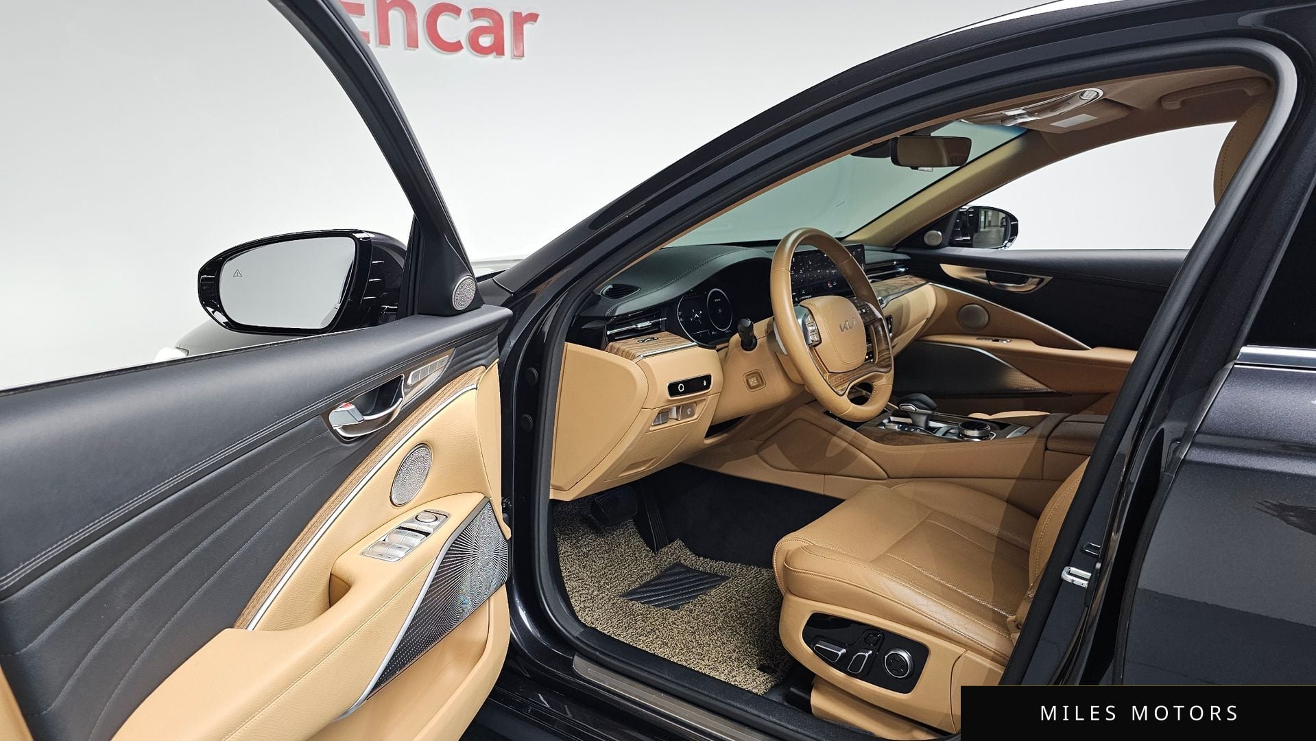 Kia K9 2022 — миниатюра 12