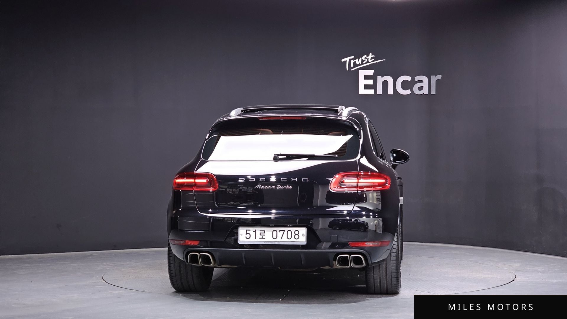 Porsche Macan 2016 — миниатюра 4