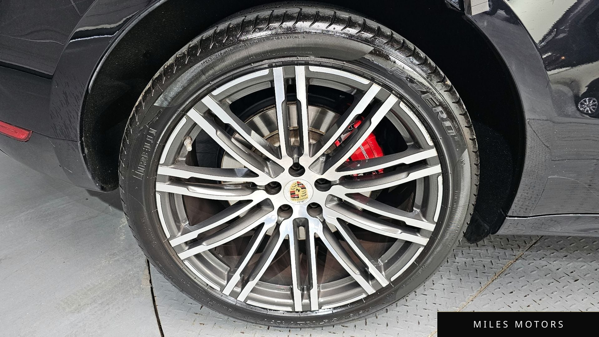 Porsche Macan 2016 — миниатюра 5