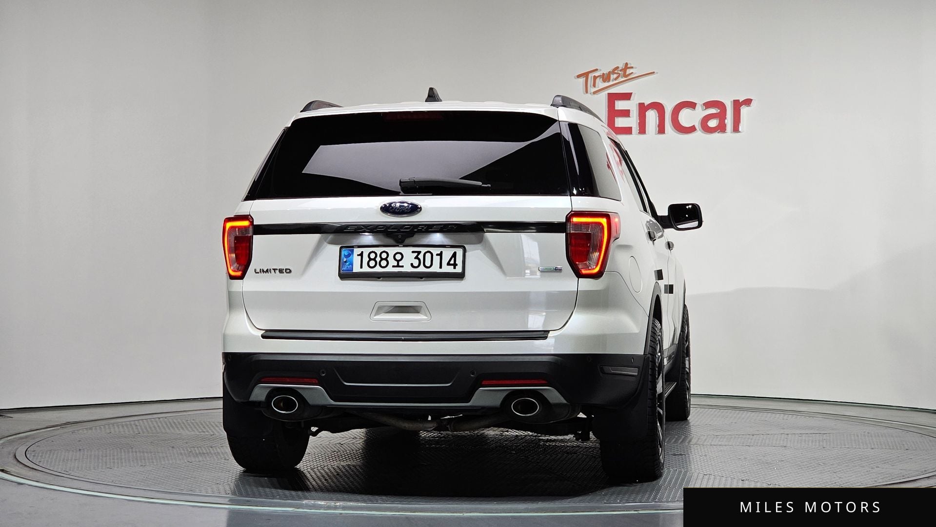 Ford Explorer 2019 — миниатюра 4