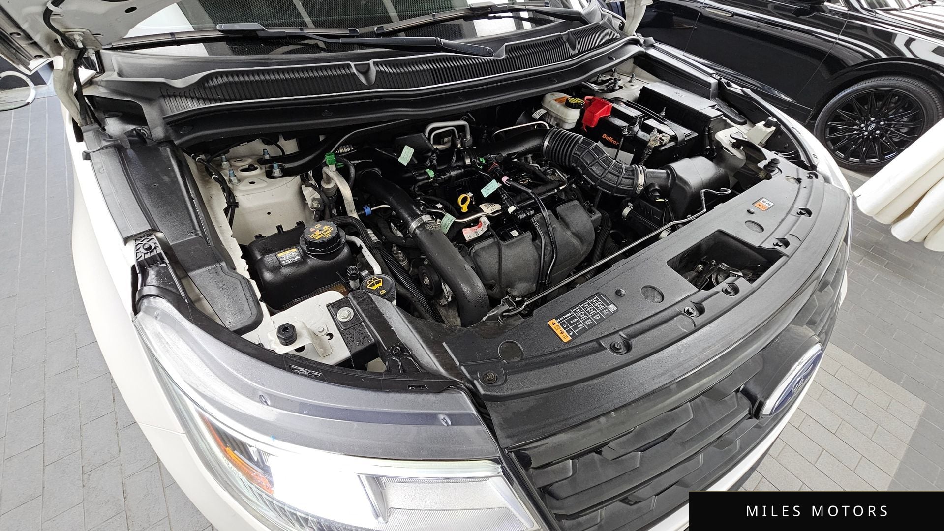Ford Explorer 2019 — миниатюра 6
