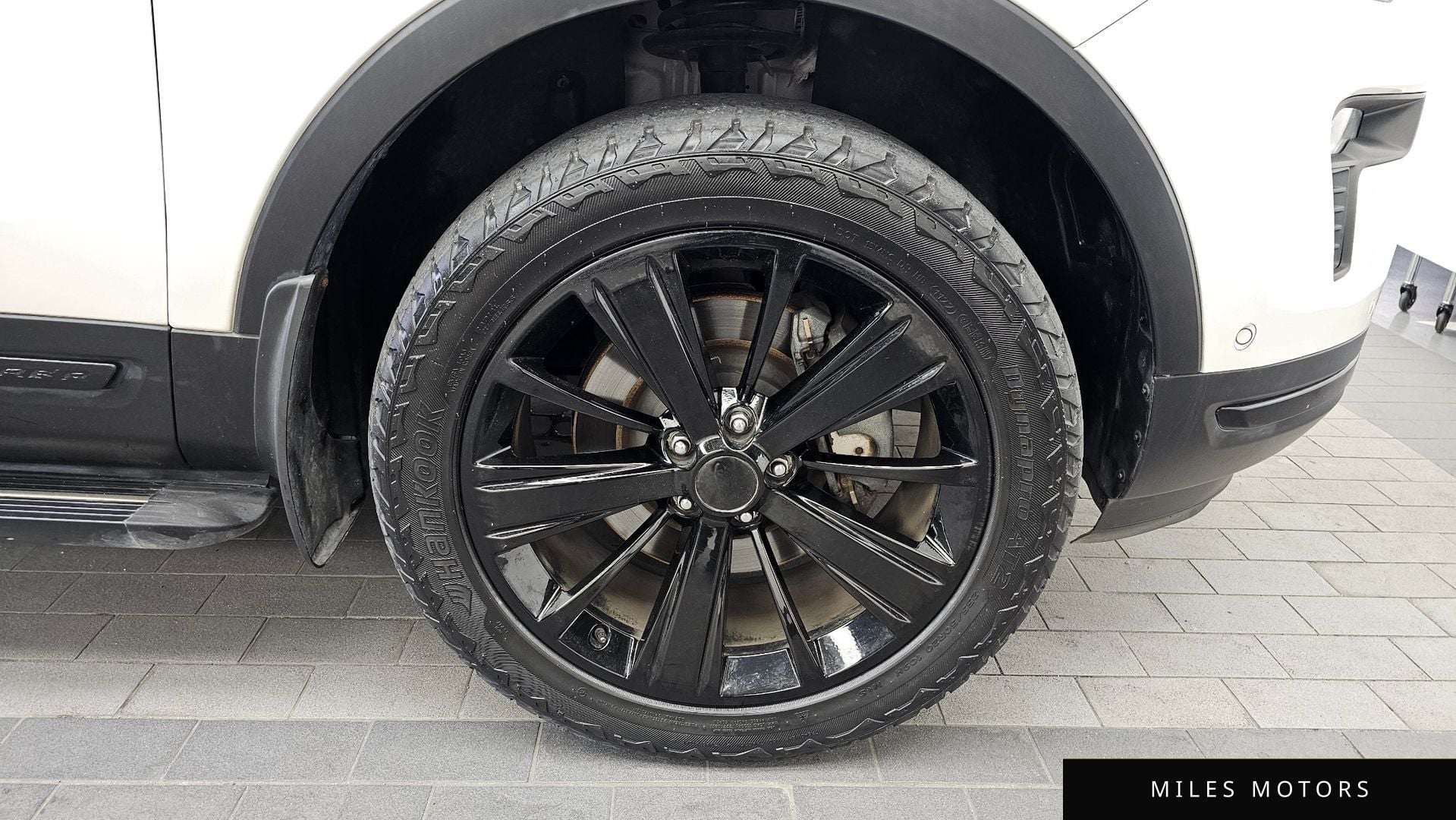Ford Explorer 2019 — миниатюра 7