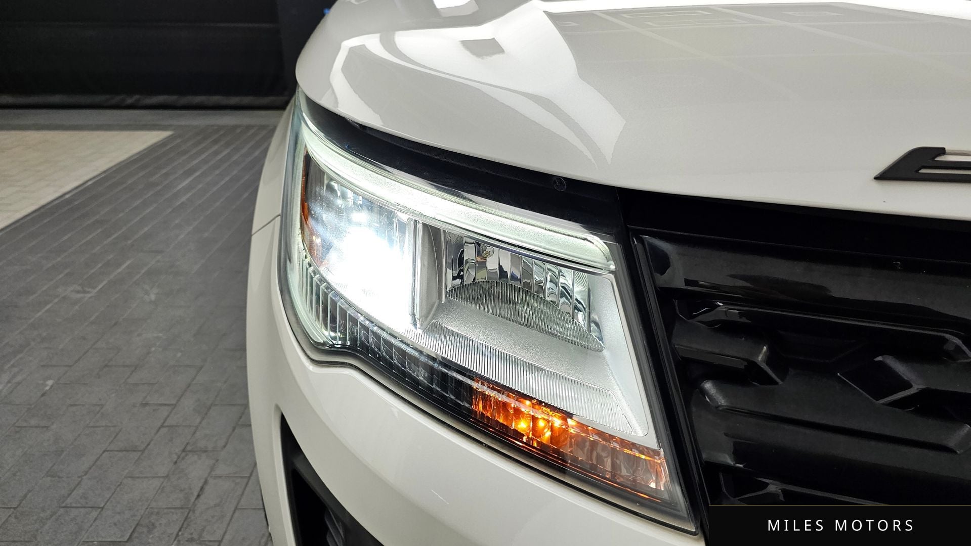 Ford Explorer 2019 — миниатюра 8