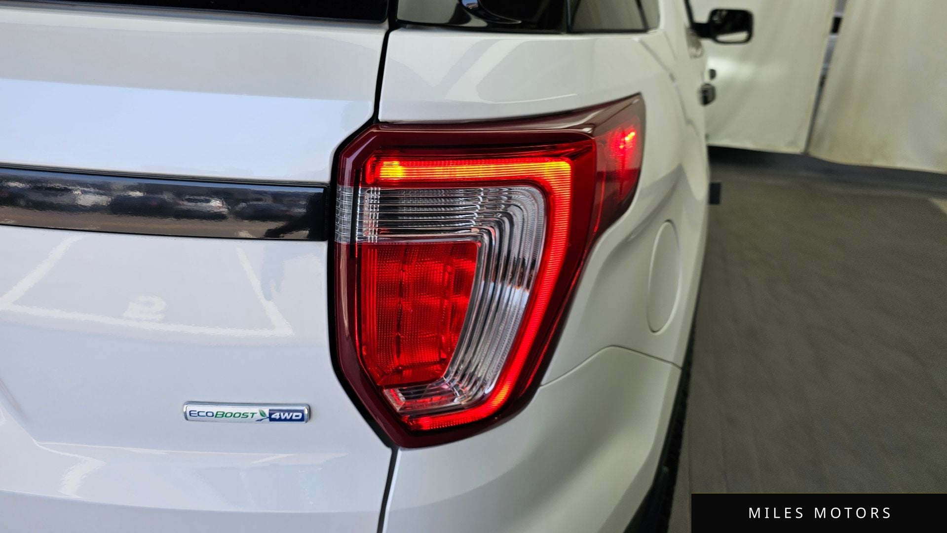 Ford Explorer 2019 — миниатюра 9
