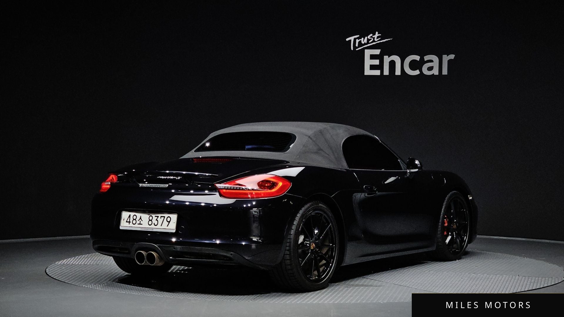 Porsche Boxster 2015 — миниатюра 2